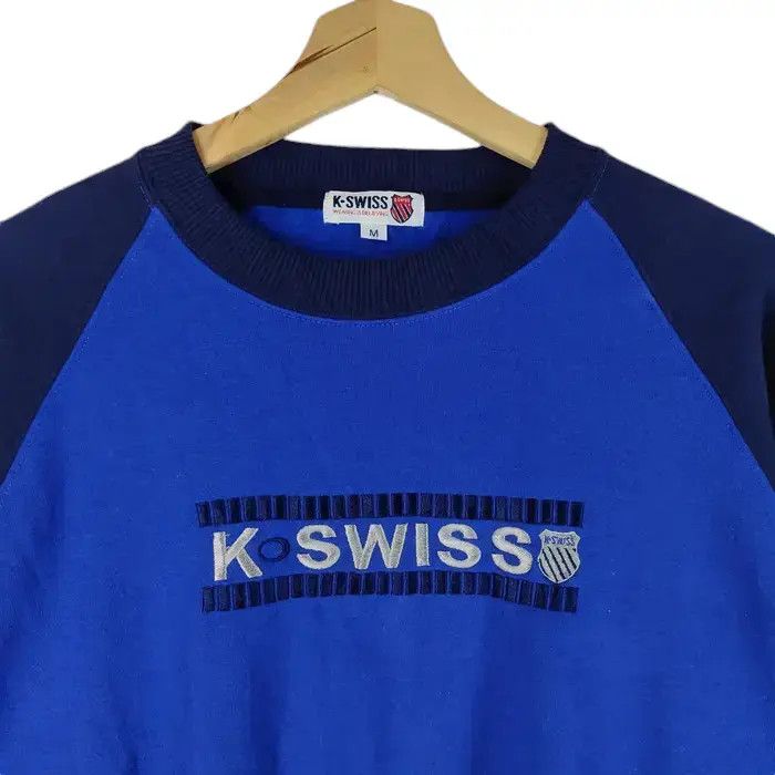 K-Swiss K-Swiss Sweatshirts Size US M / EU 48-50 / 2 - 3 Thumbnail