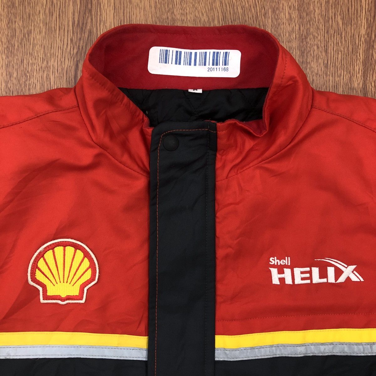 Ferrari × Sports Specialties Vintage Ferrari shell racing jacket Size US M / EU 48-50 / 2 - 4 Thumbnail