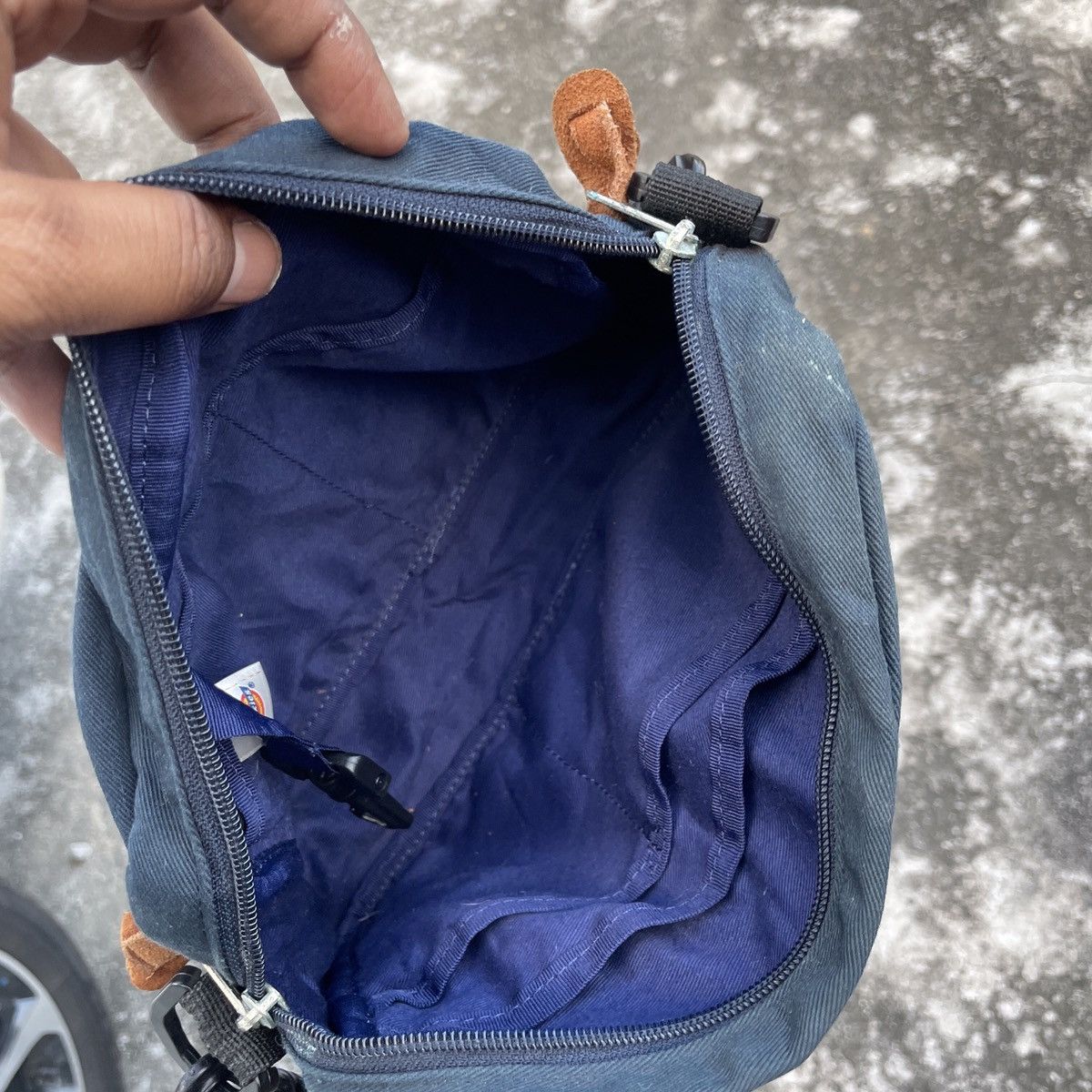 Dickies × Japanese Brand Dickies Sling Bag Size ONE SIZE - 6 Thumbnail