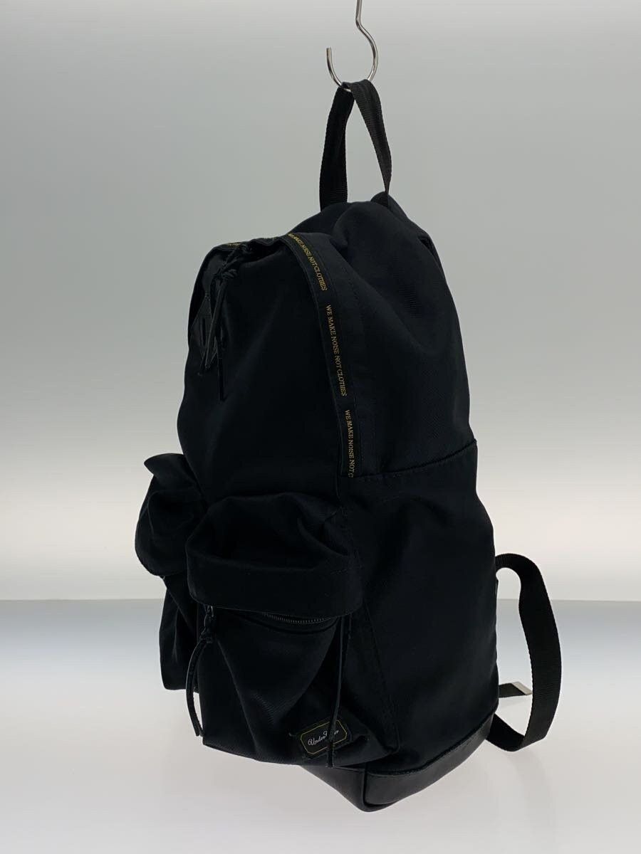 Undercover We Make Noise Utility Backpack Size ONE SIZE - 2 Thumbnail