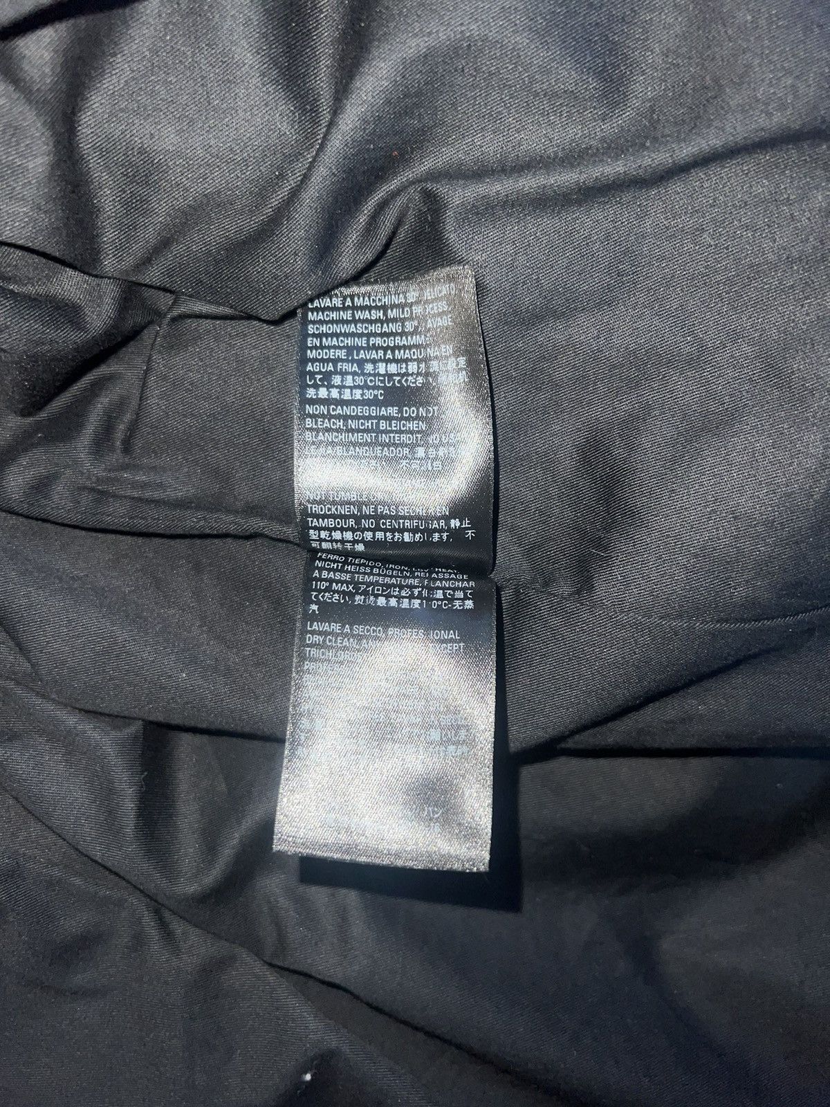 Balenciaga Balenciaga Jacket Size US L / EU 52-54 / 3 - 8 Thumbnail