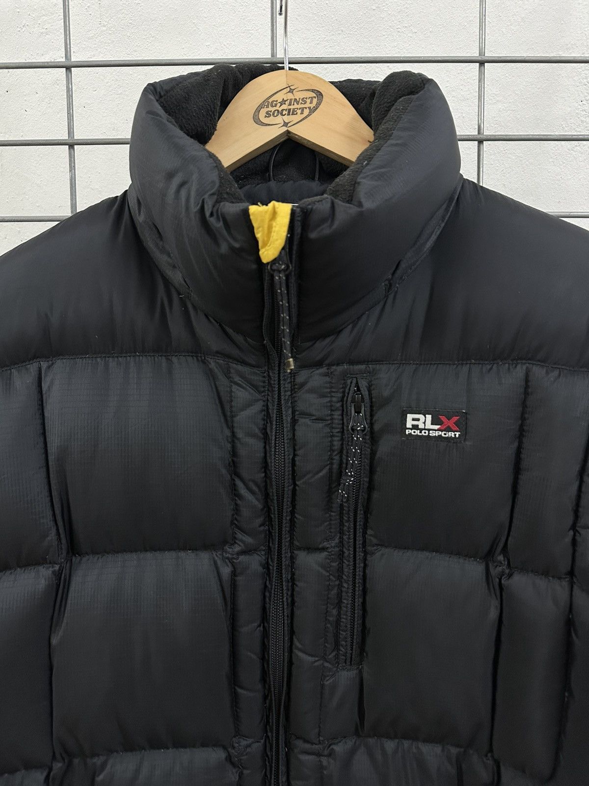 Beauty Beast × Polo Ralph Lauren × Vintage Rare And Beautiful Polo Sport Ralph Lauren RLX Puffer Jacket Size US S / EU 44-46 / 1 - 3 Thumbnail