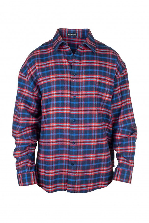 Balenciaga Shirt Size US L / EU 52-54 / 3 - 1 Thumbnail