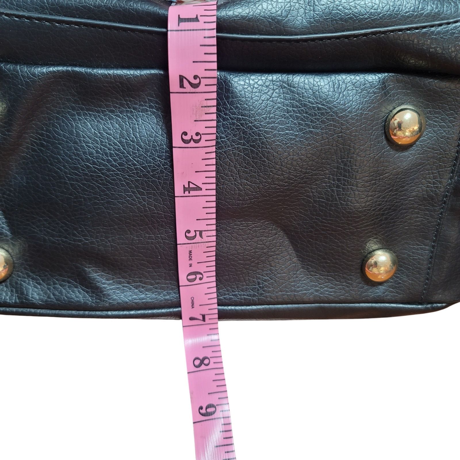 Other Loungefly Hello Kitty Black Quilted Purse Size ONE SIZE - 13 Thumbnail