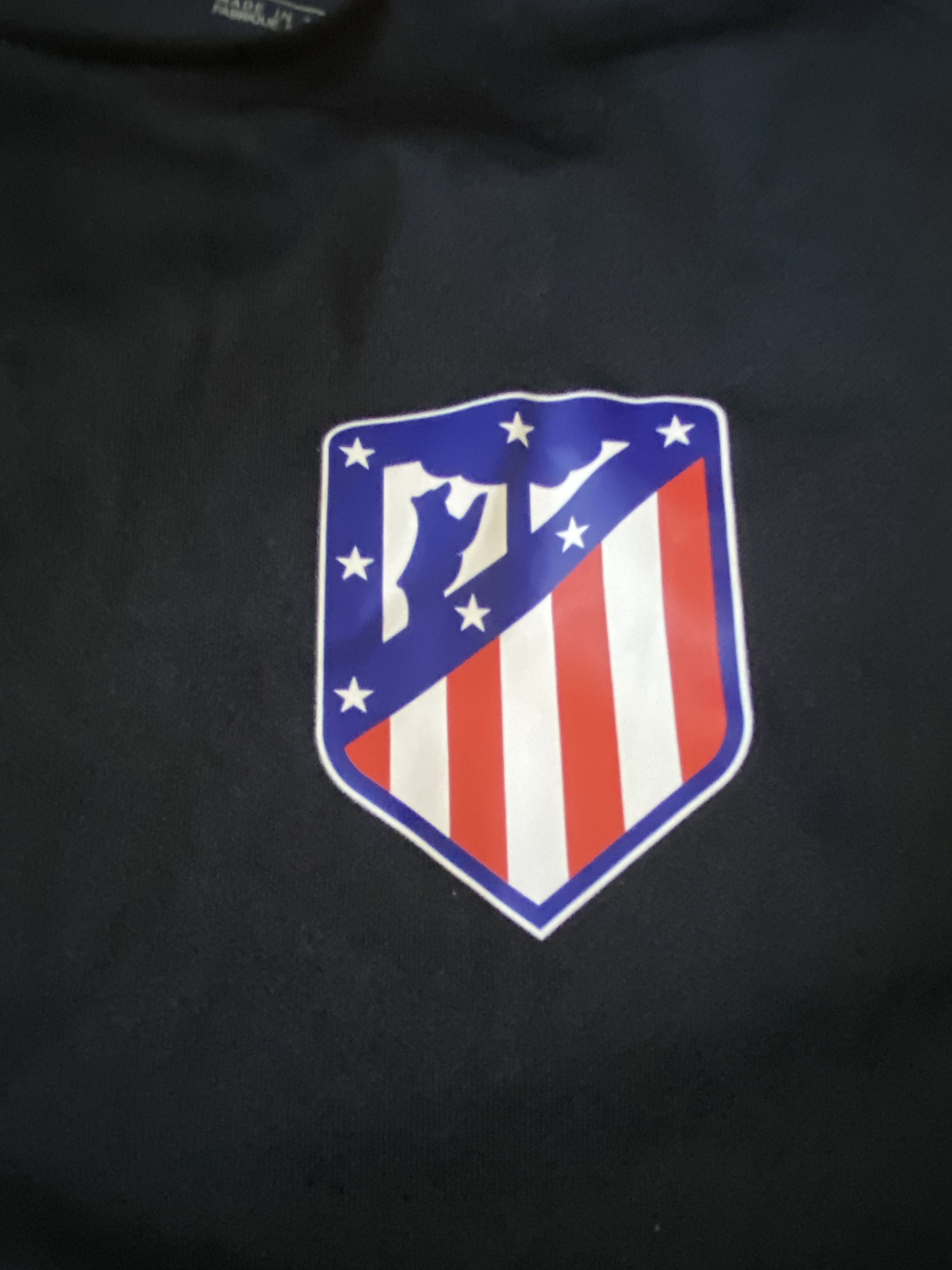 Nike Football shirt ATLETICO MADRID - training Nike - M - UNIQUE Size US M / EU 48-50 / 2 - 4 Thumbnail