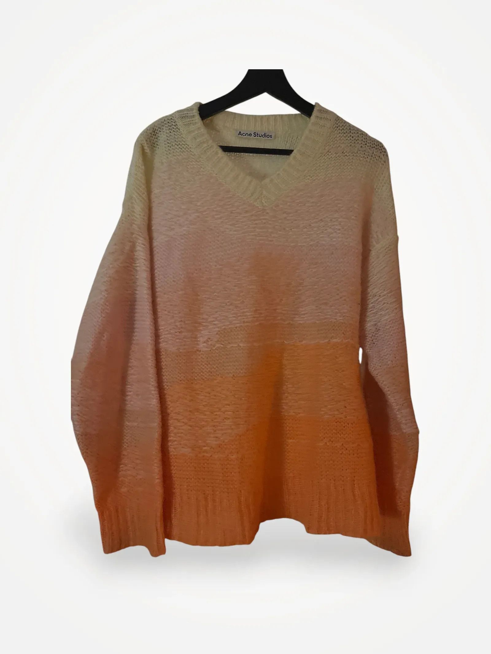 Acne Studios Acne Studios FN-WN-KNIT000440 Sweater Size M / US 6-8 / IT 42-44 - 1 Thumbnail