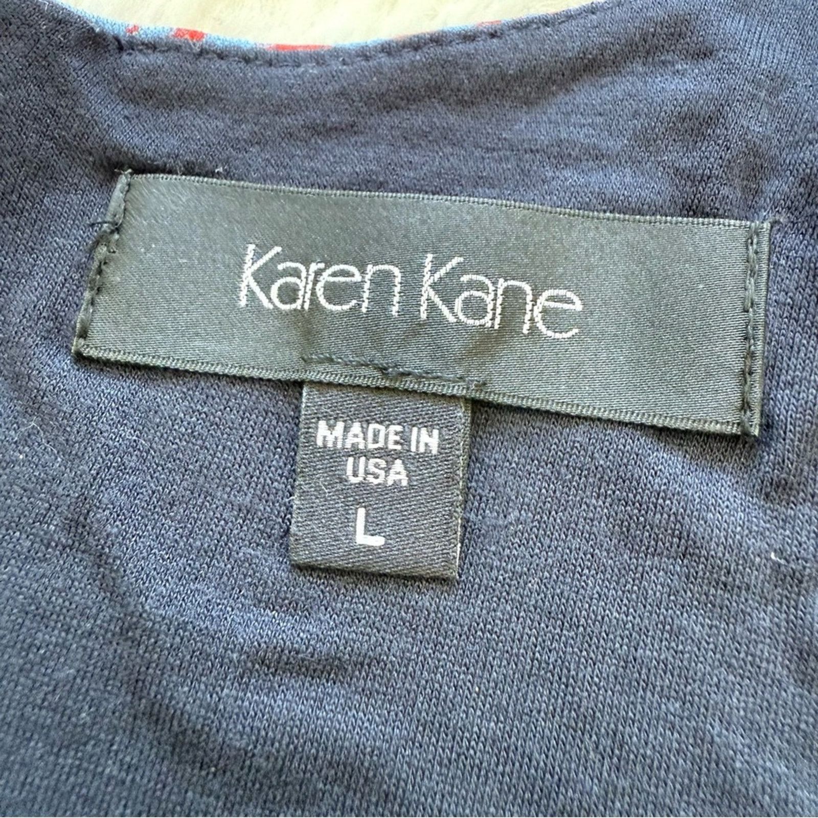 Other Karen Kane women midi dress size L Size L / US 10 / IT 46 - 6 Thumbnail