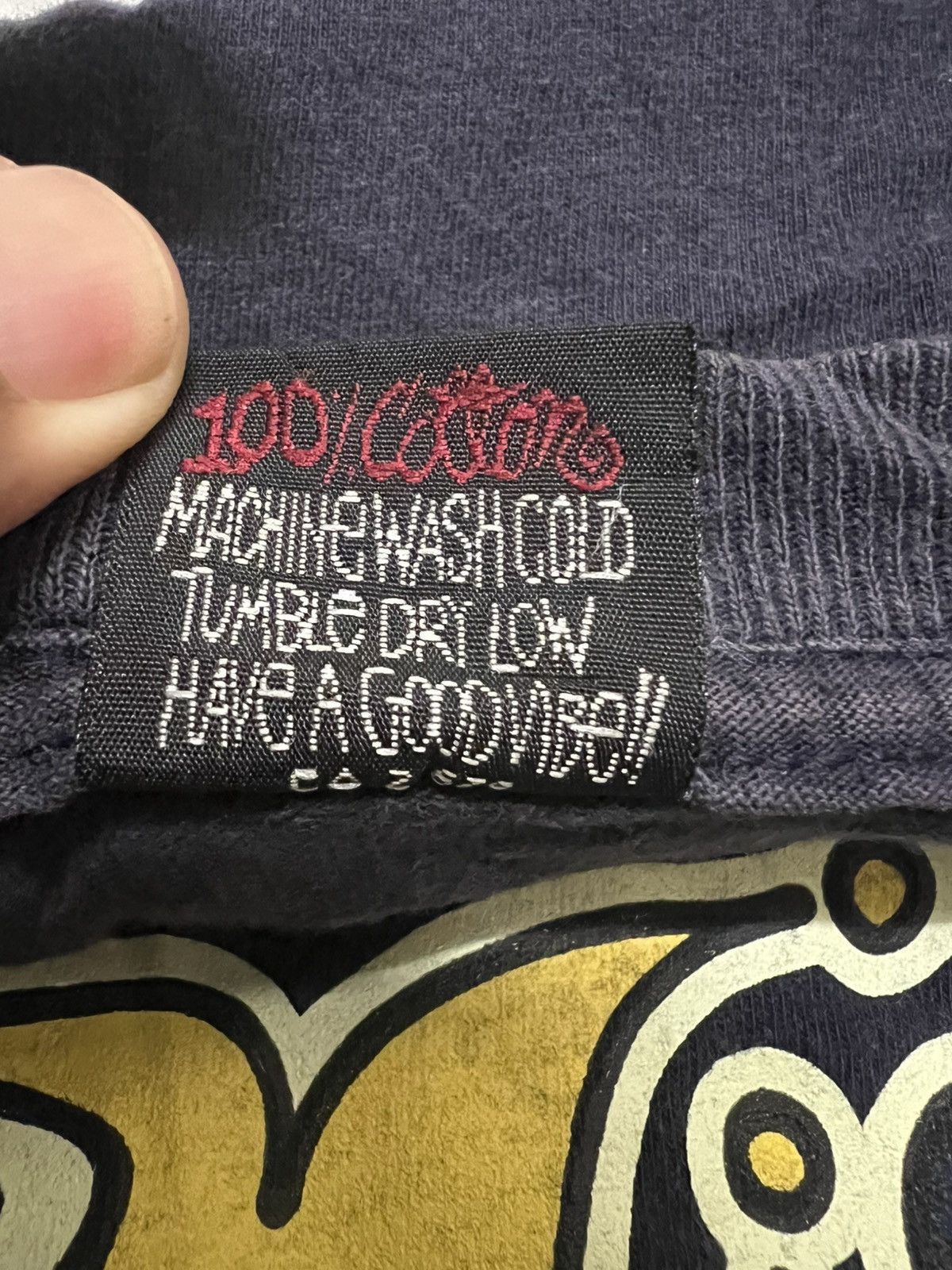 Stussy Vintage Stussy Size US XL / EU 56 / 4 - 6 Thumbnail