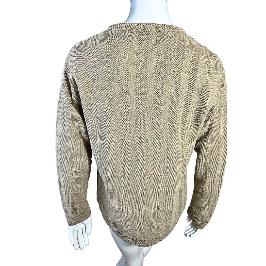 Chaps Ralph Lauren Ralph Lauren Chaps knit top Size US M / EU 48-50 / 2 - 4 Thumbnail