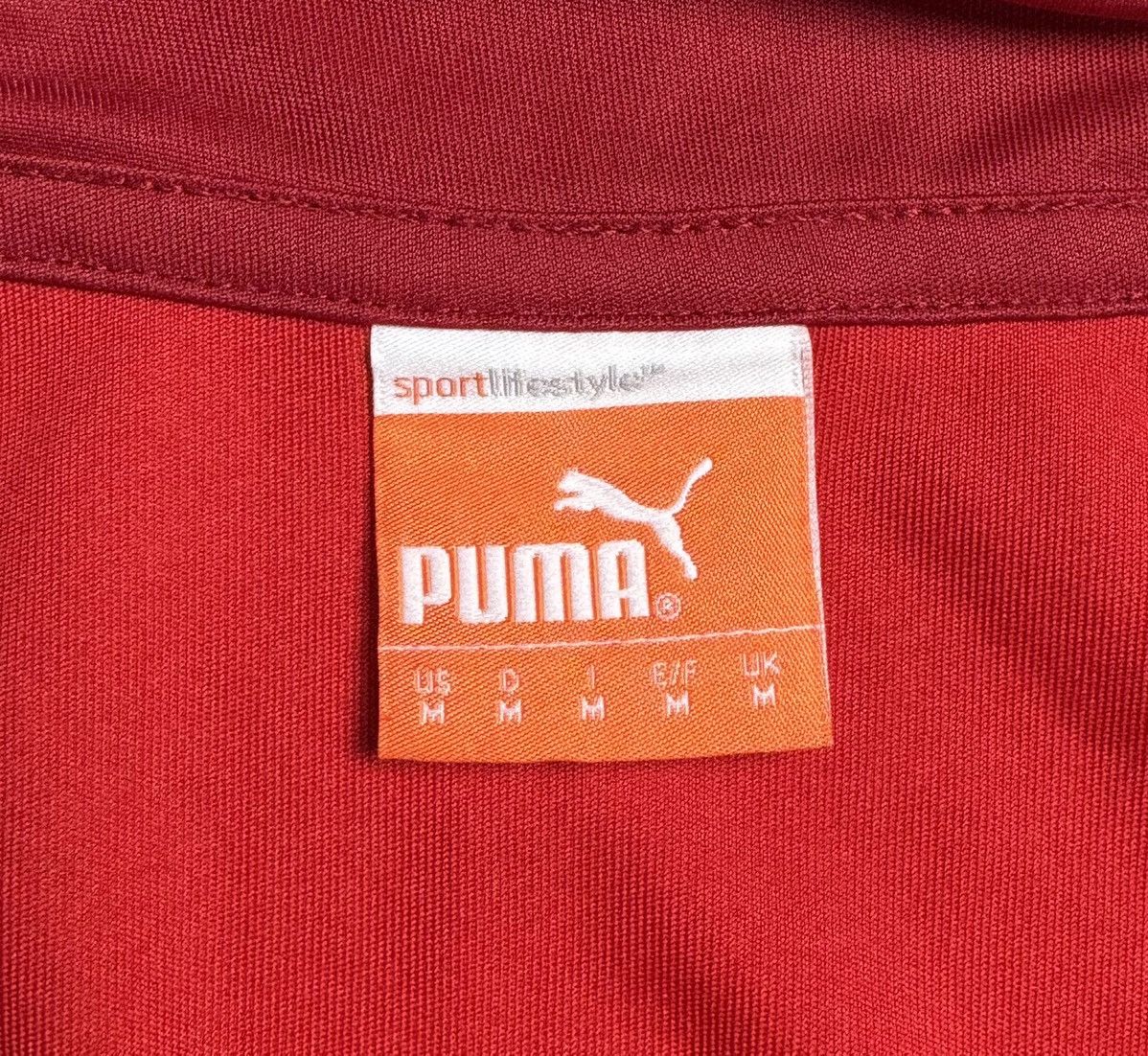 Puma Cardiff City 2013 2014 Home Shirt Soccer Jersey Puma Size US M / EU 48-50 / 2 - 9 Thumbnail
