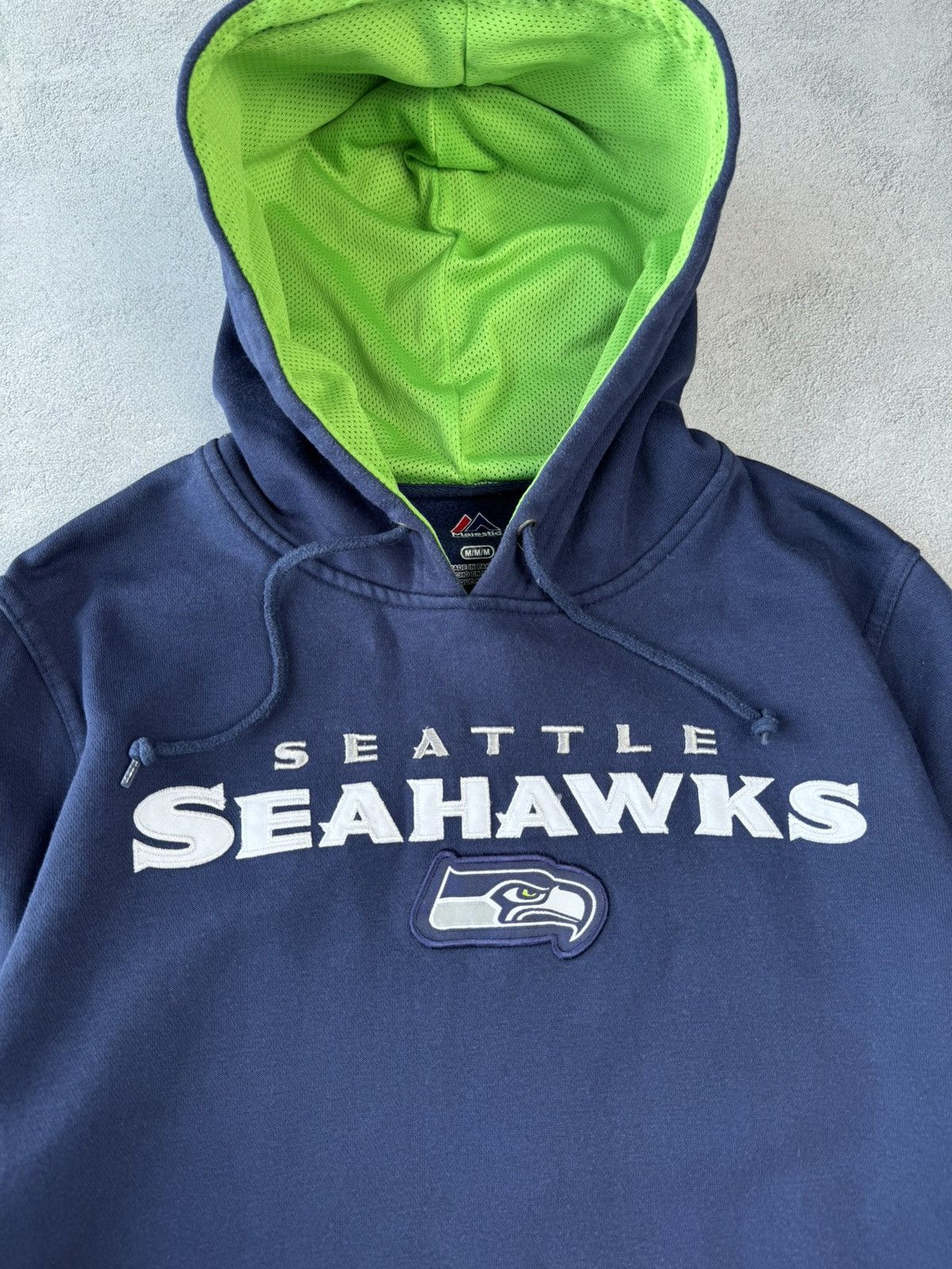 Majestic Seattle Seahawks Hoodie Majestic Size US M / EU 48-50 / 2 - 7 Thumbnail