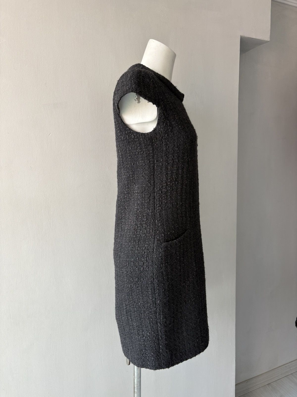 Gerard Darel Gerard Darel wool dress Size S / US 4 / IT 40 - 15 Thumbnail