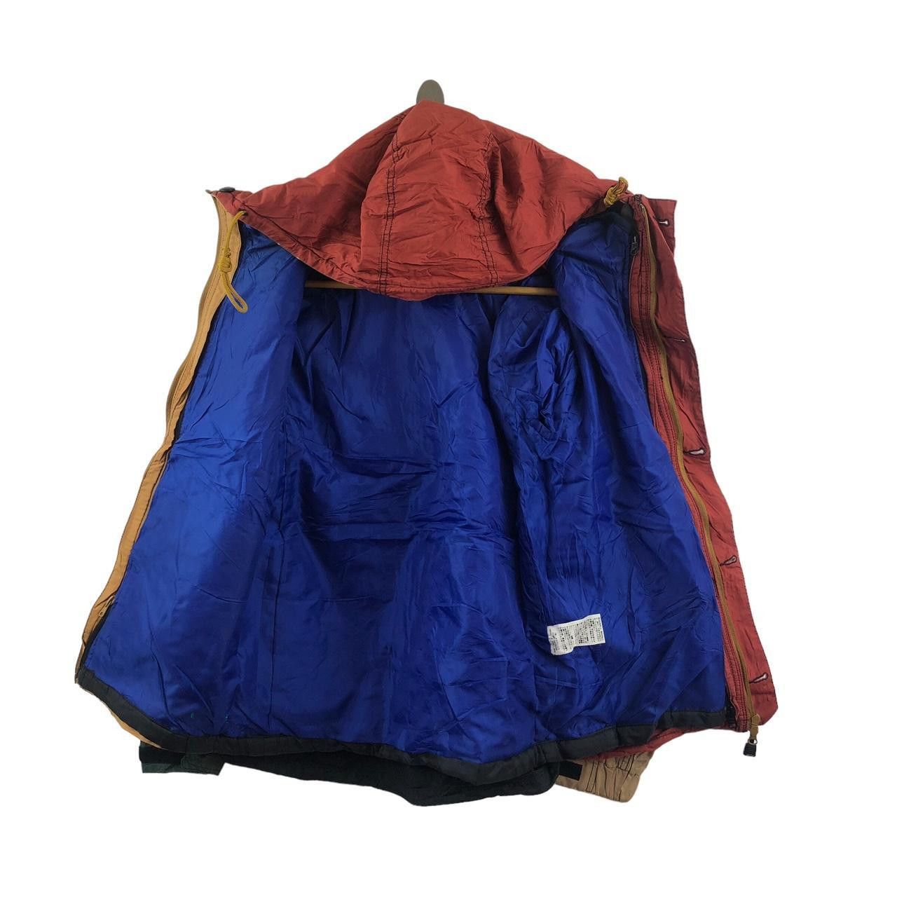 Other KRIFF MAYER Gorp Core Technical Jacket Hoodie Parka Size US M / EU 48-50 / 2 - 3 Thumbnail