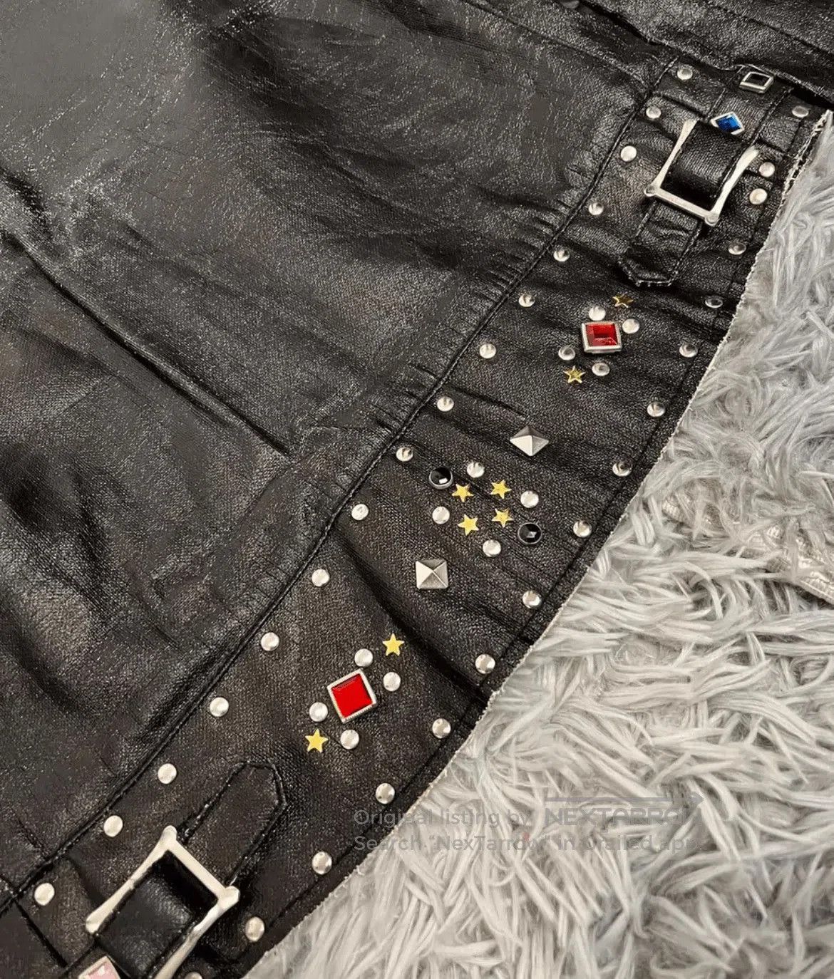 Junya Watanabe 02SS Jewelry Jacket.
