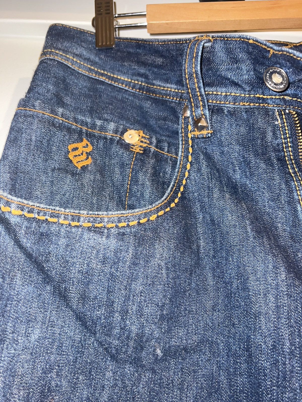 Rocawear Vintage baggy Rocawear jeans Size US 32 / EU 48 - 4 Thumbnail