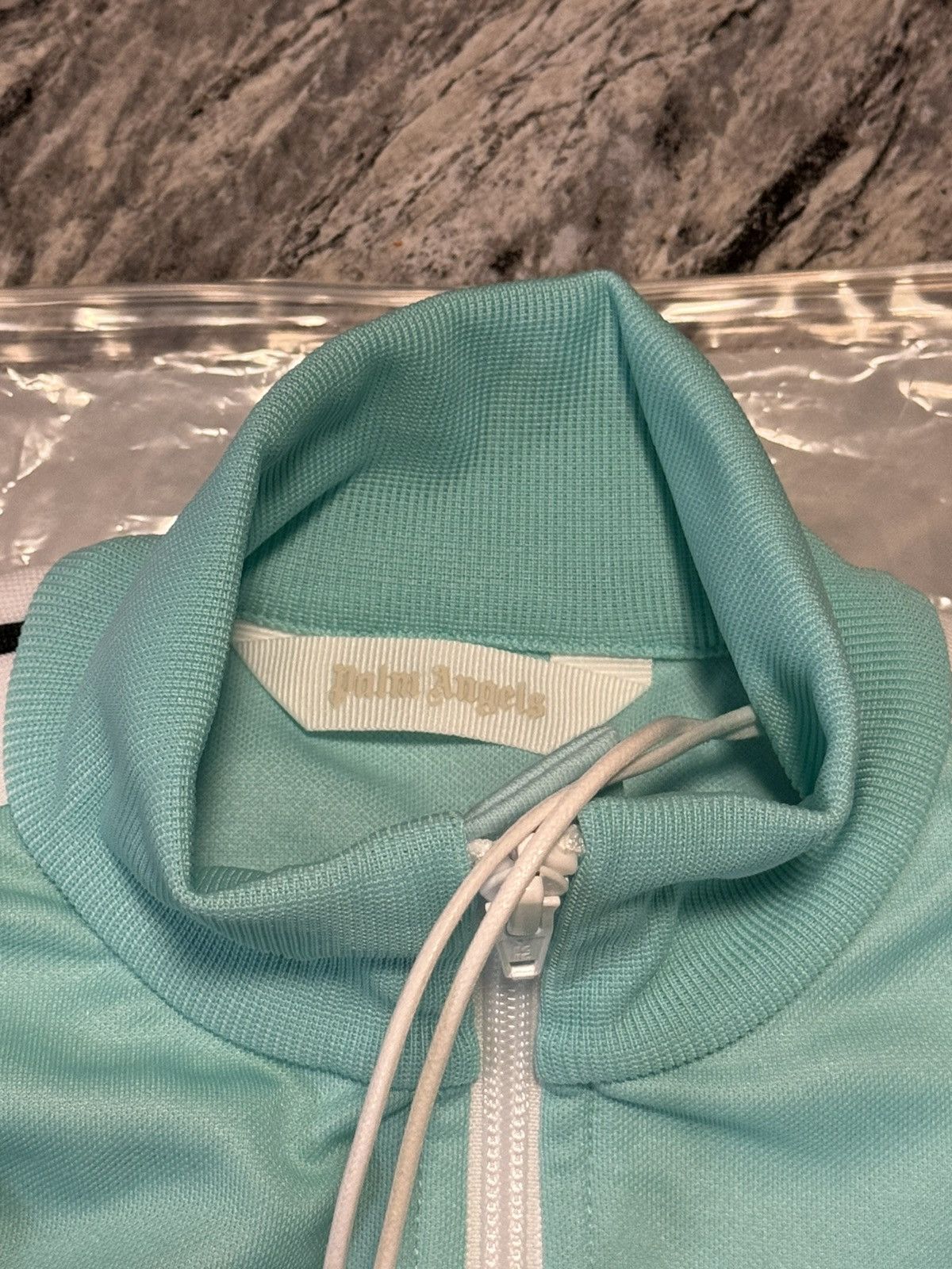 Palm Angels Brand New Palm Angels Kids Track Jacket Size US XXS / EU 40 - 3 Thumbnail
