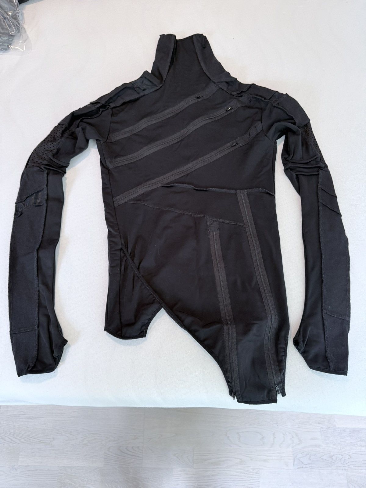 Demobaza Demobaza Top Channel 3 Size US S / EU 44-46 / 1 - 4 Thumbnail