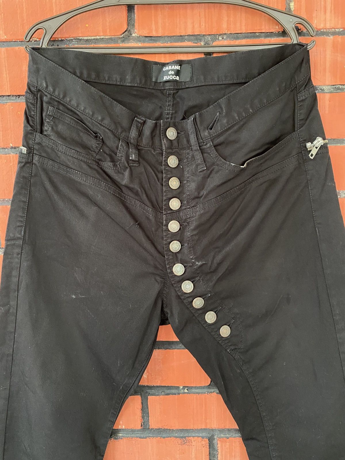 Men's CABANE de ZUCCa Denim | Grailed