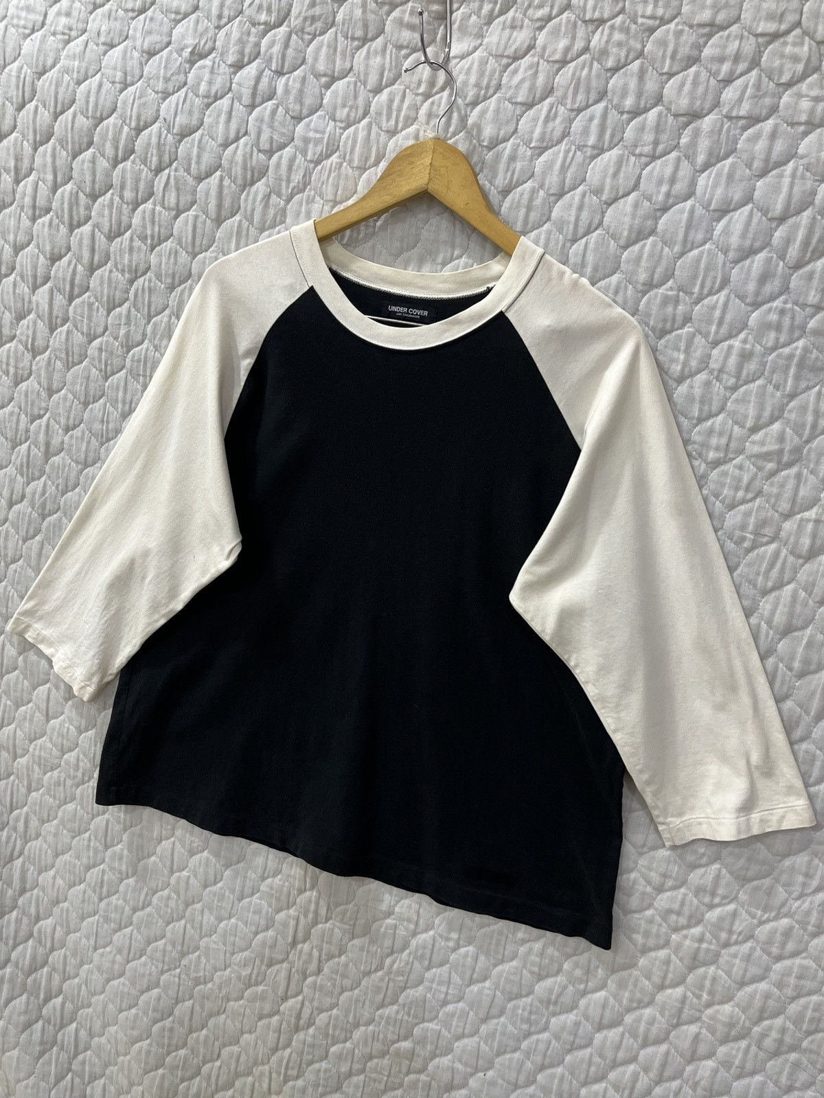 Undercover (Xxxx)🔥🔥ARCHIVE UNDERCOVER RAGLAN SHIRTS Size US M / EU 48-50 / 2 - 2 Thumbnail