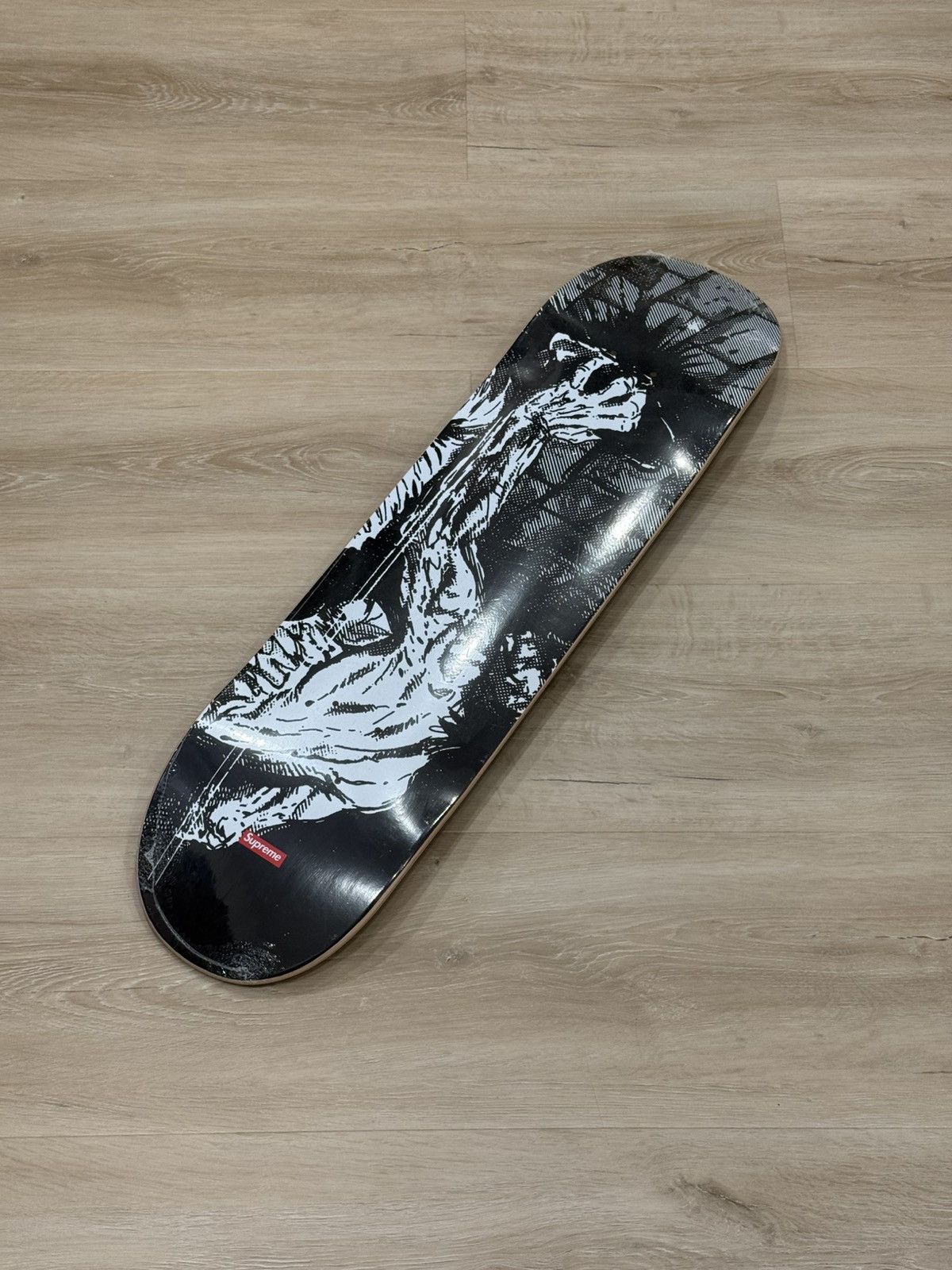 Supreme × Robert Longo 3枚コンプリートセット 151: ROBERT LONGO X SUPREME, Set of three skate decks < Urban Art