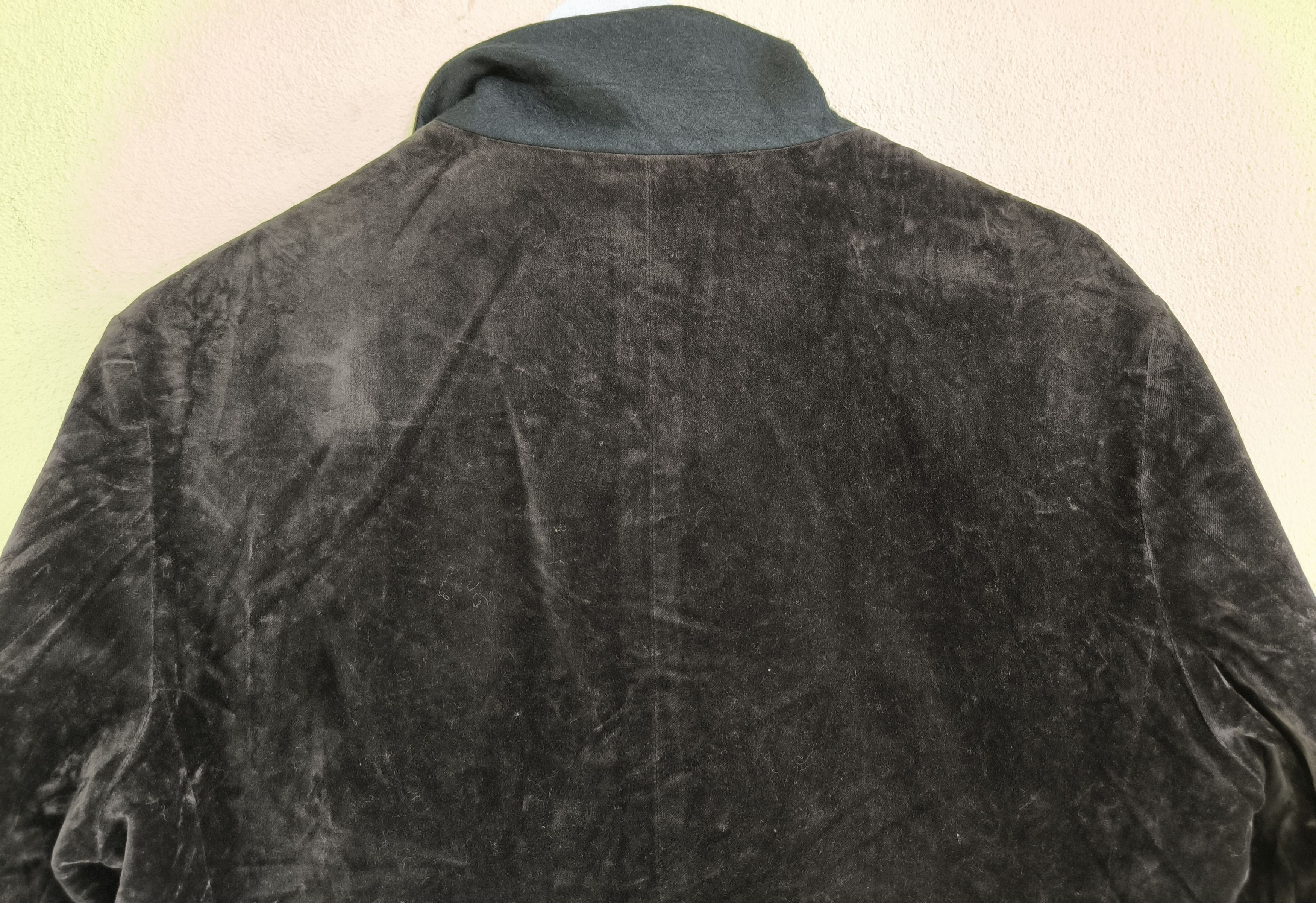 R.Newbold R.NEWBOLD velvet coat Size US M / EU 48-50 / 2 - 9 Thumbnail