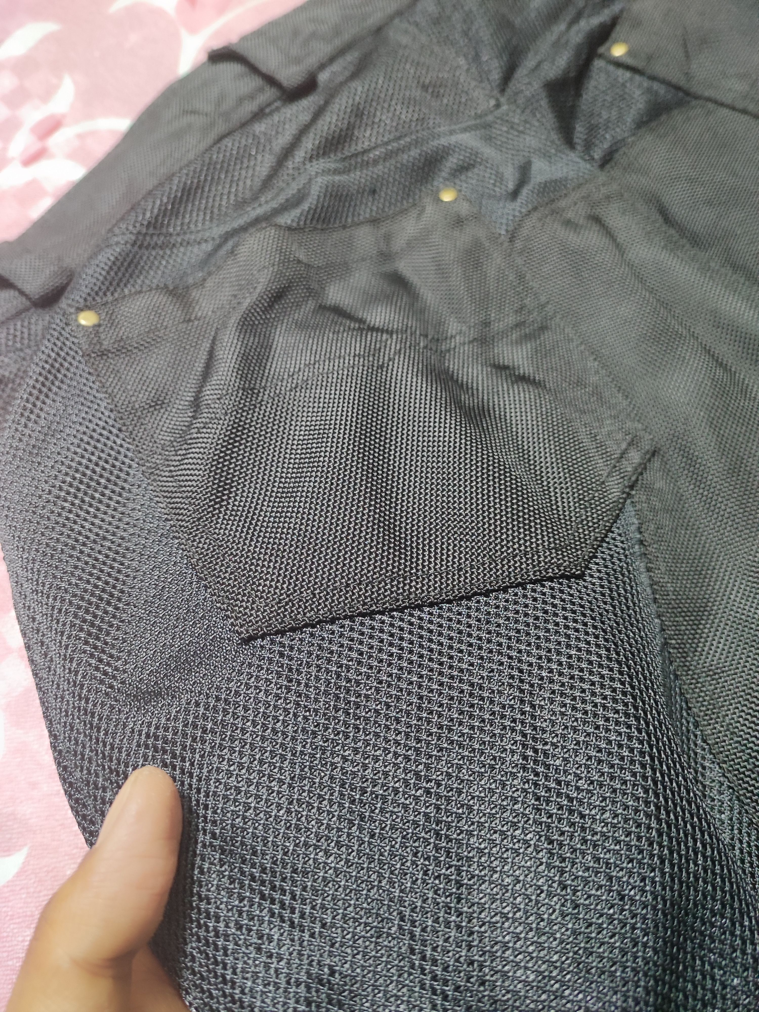 Kadoya Kadoya KS Products Motor Cycling Sport Equipment Mesh Pant Size US 31 - 4 Thumbnail