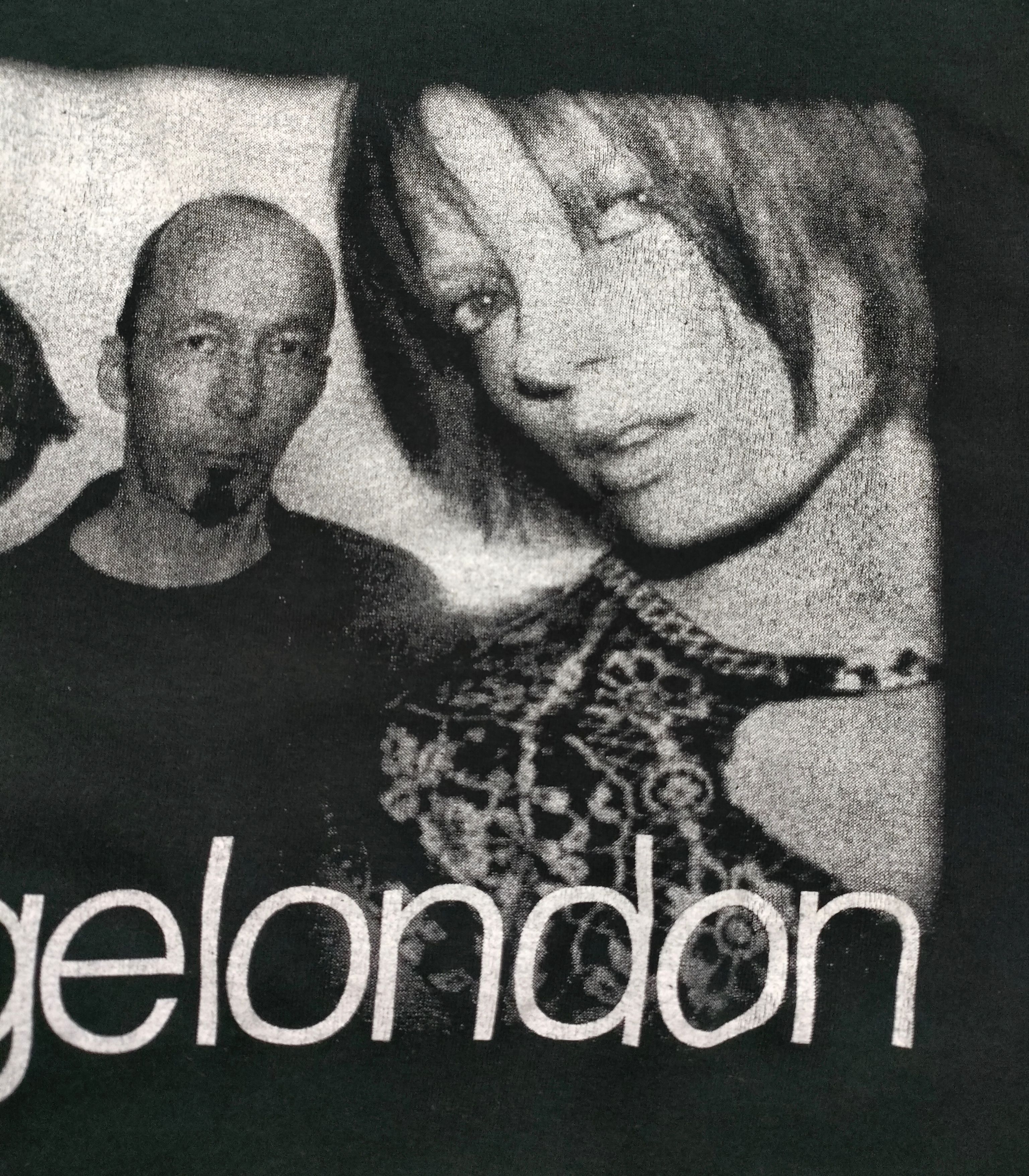 Band Tees × Vintage 00s Vintage garbage beautiful Album Promo Tees Size US L / EU 52-54 / 3 - 10 Thumbnail