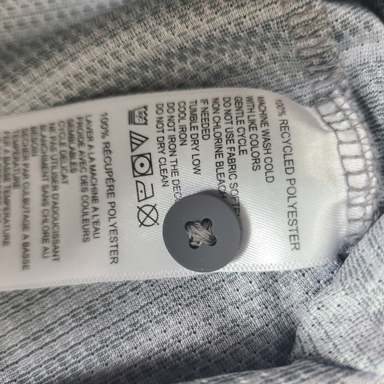 Tommy Bahama Tommy Bahama Polo Shirt Short Sleeve Island Zone Gray 3XL Pe Size US XXL / EU 58 / 5 - 6 Thumbnail