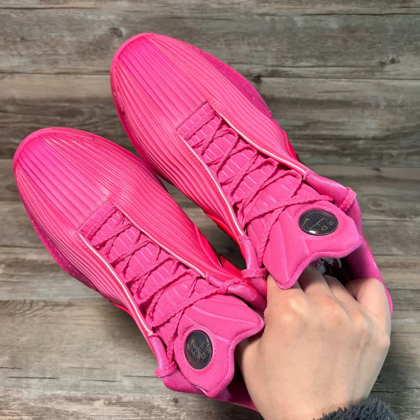 Nike Nike GT Cut 3 Turbo Pink Men's 44 Size US 11 / EU 44 - 5 Thumbnail