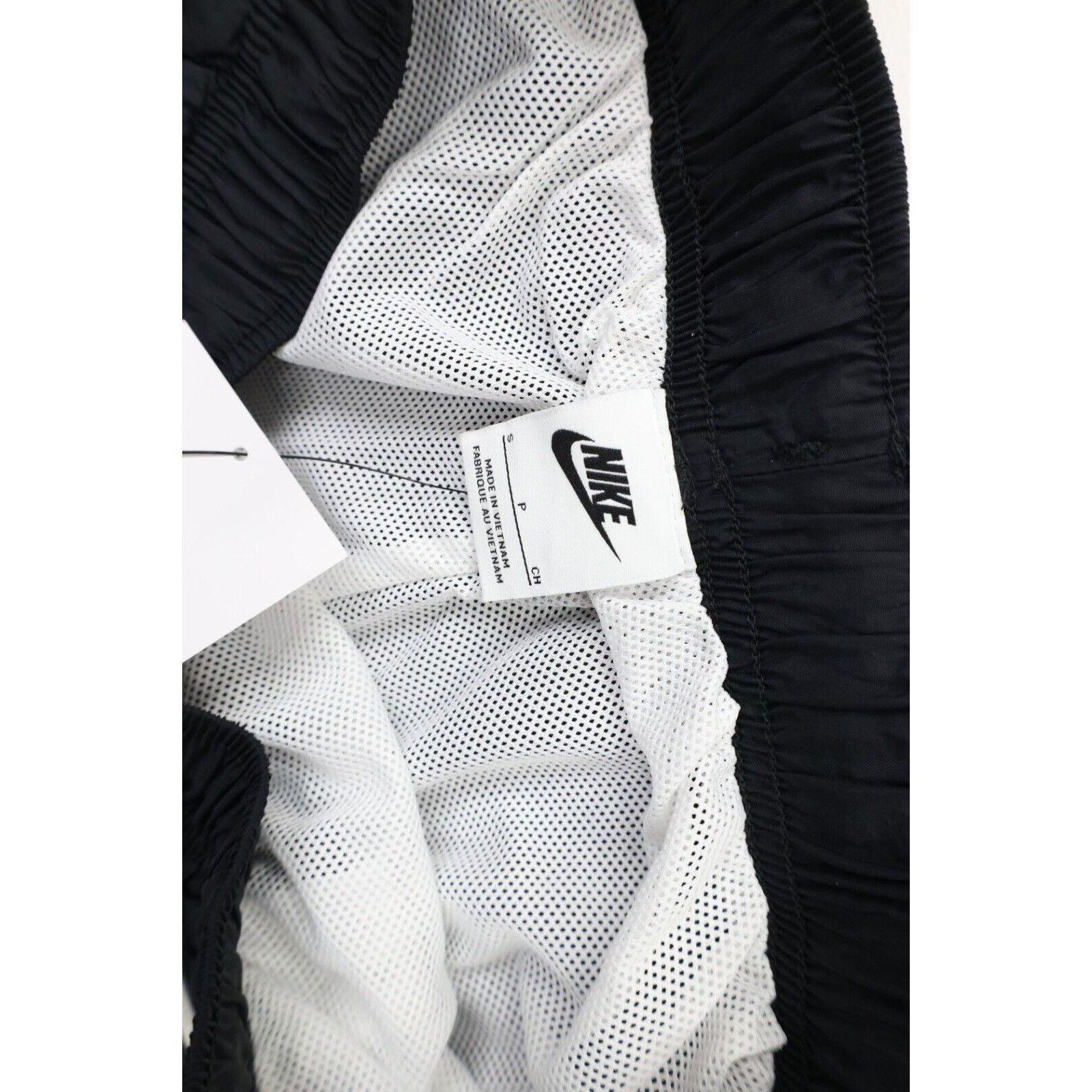 Nike Deadstock Nike High Rise Oversized Lined Windbreaker Joggers Size 28" / US 6 / IT 42 - 8 Thumbnail