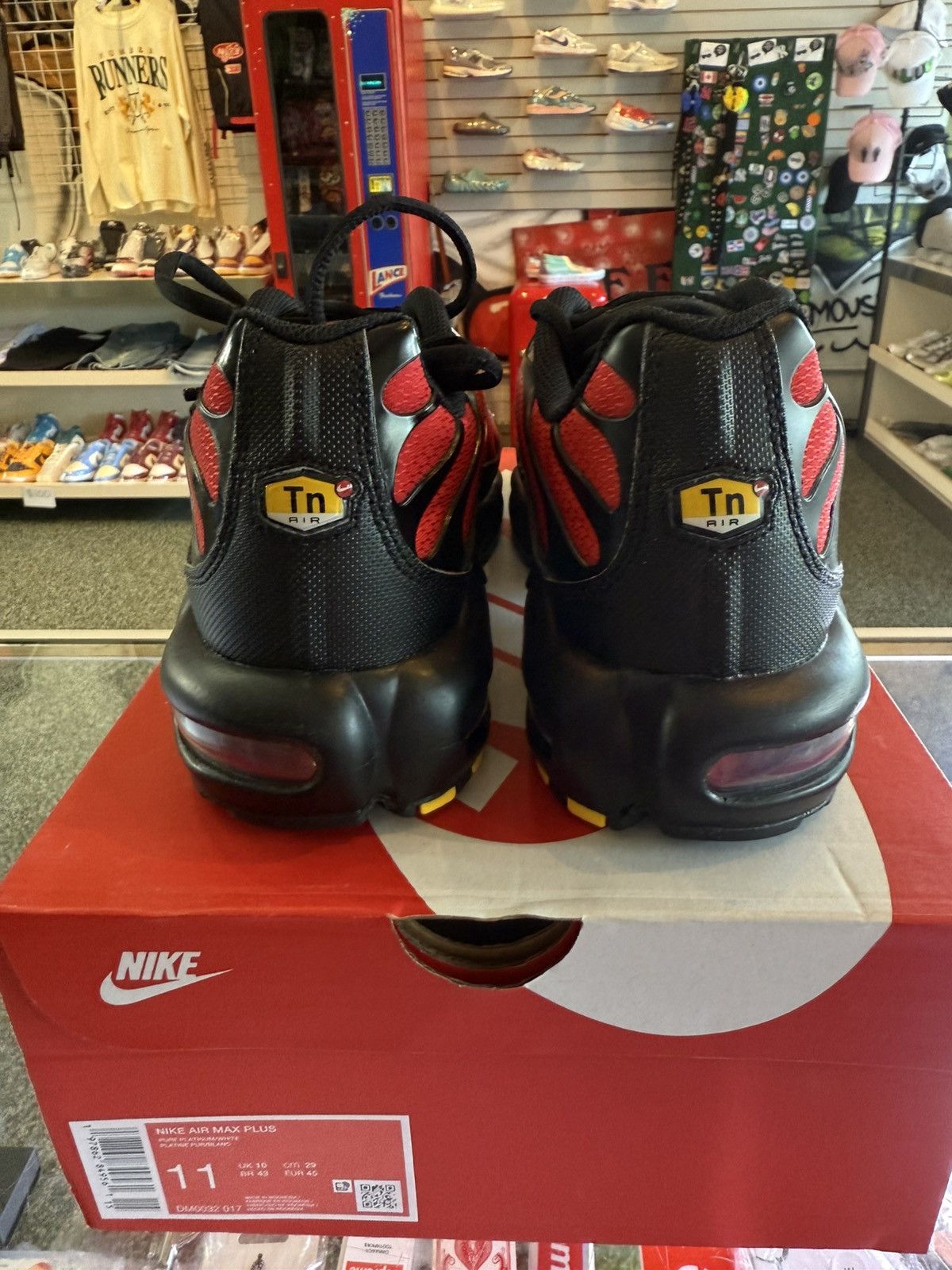 Nike Nike air max plus Size US 10.5 / EU 43-44 - 6 Thumbnail
