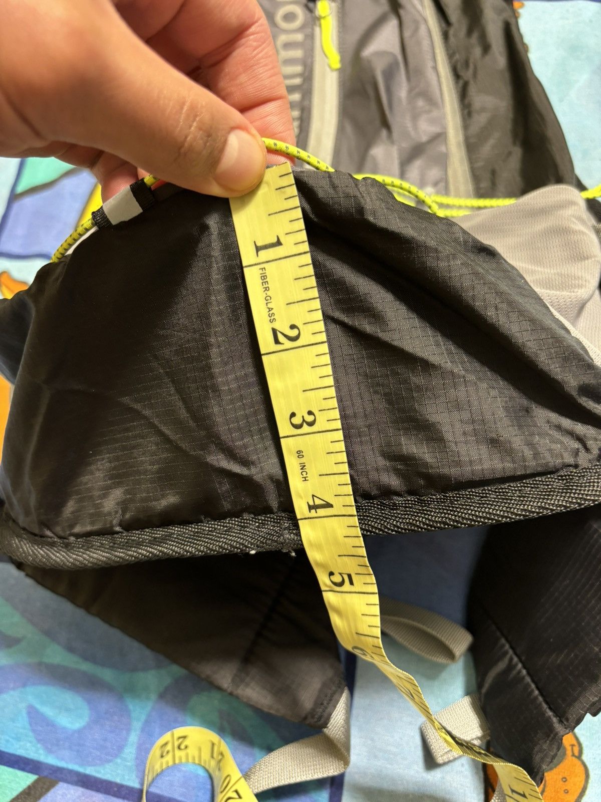Karrimor ***FINAL DROP***RARE KARRIMOR X-LITE TECHNICAL 3M TRAILPACK Size ONE SIZE - 5 Thumbnail