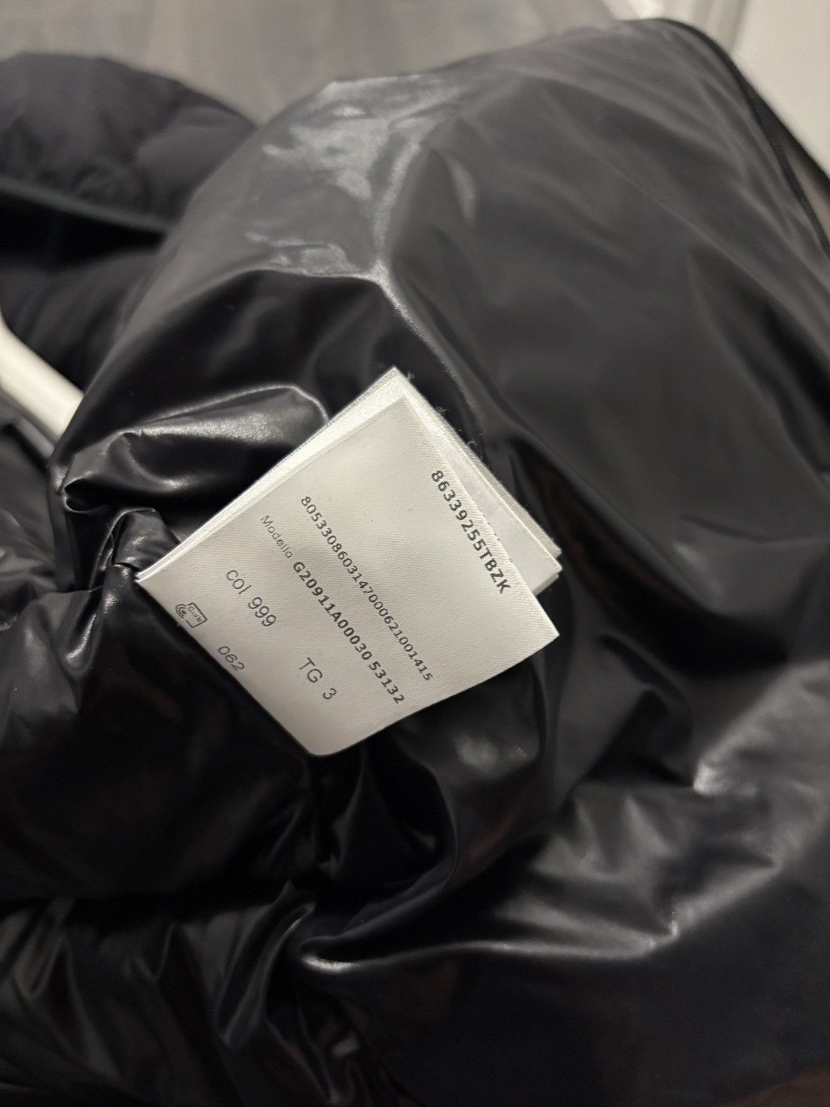 Moncler Moncler Pallardy Bomber size 3 Size US M / EU 48-50 / 2 - 9 Thumbnail