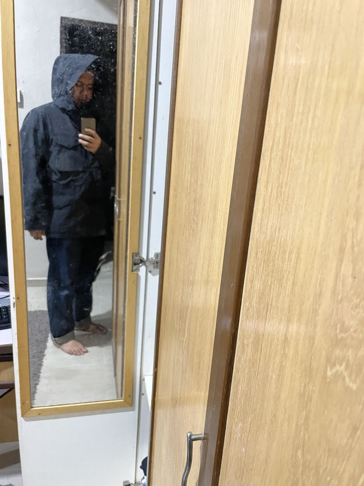 Avirex Archival Avirex Parka Tactical Raincoat Army Hooded Vintage Size US XL / EU 56 / 4 - 7 Thumbnail