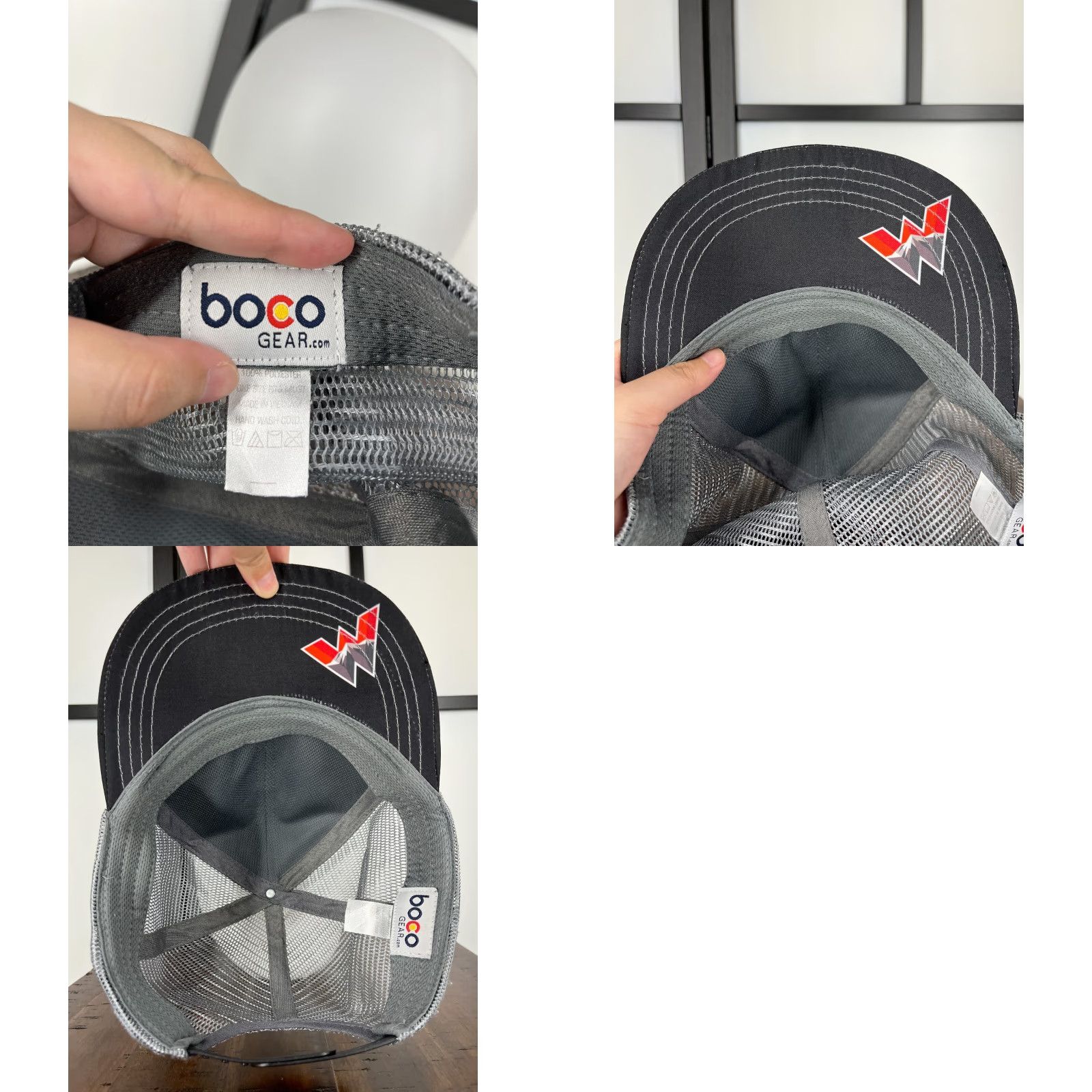 Logo 7 VINTAGE - not applicable; item is not vintage. Size ONE SIZE - 9 Thumbnail