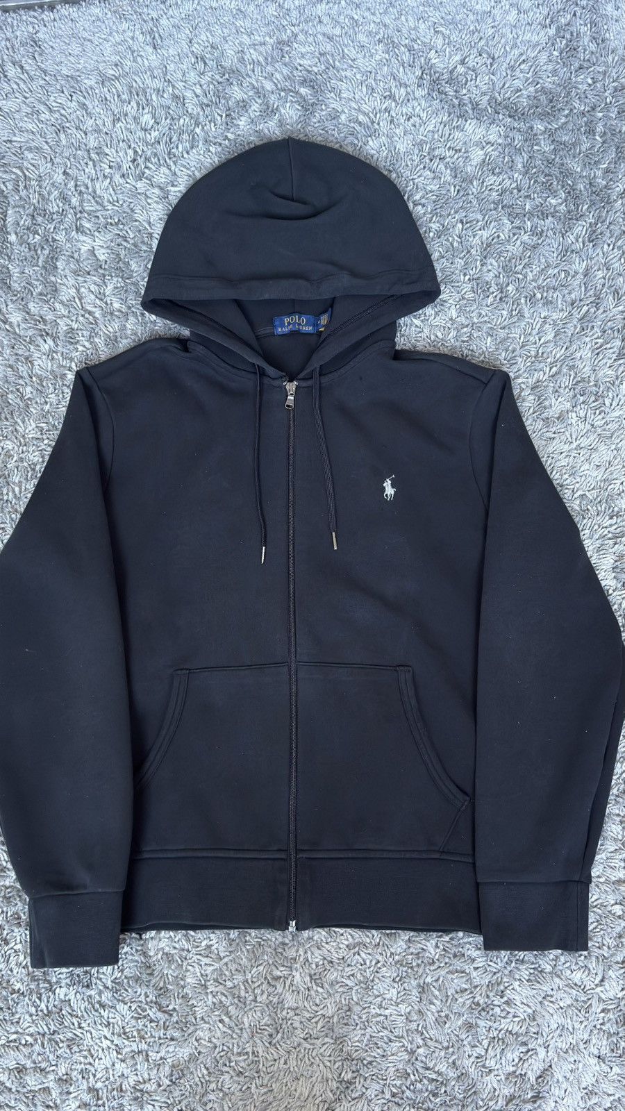 Polo Ralph Lauren Ralph Lauren zip hoodie Size US M / EU 48-50 / 2 - 1 Thumbnail