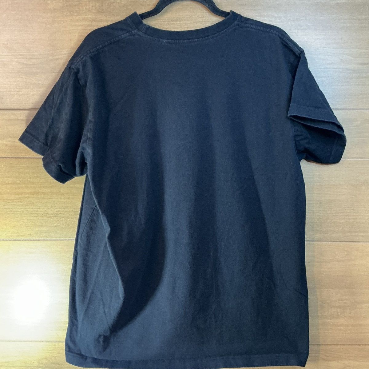AKOO AKOO Graphic T Shirt Fox Logo Streetwear Men’s XL Black Tee Size US XL / EU 56 / 4 - 4 Thumbnail