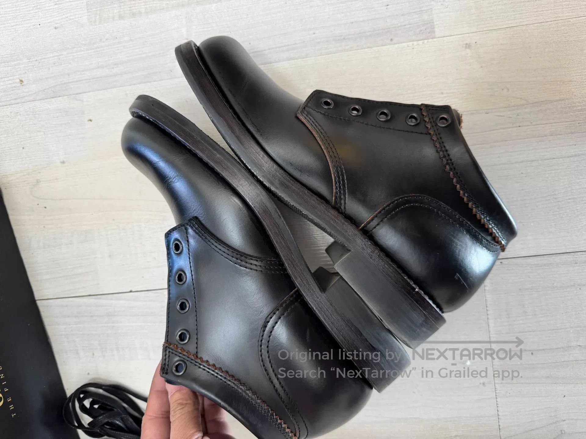 Other GRE A01 Goodyear Retro Low. Size US 8 / EU 41 - 7 Thumbnail