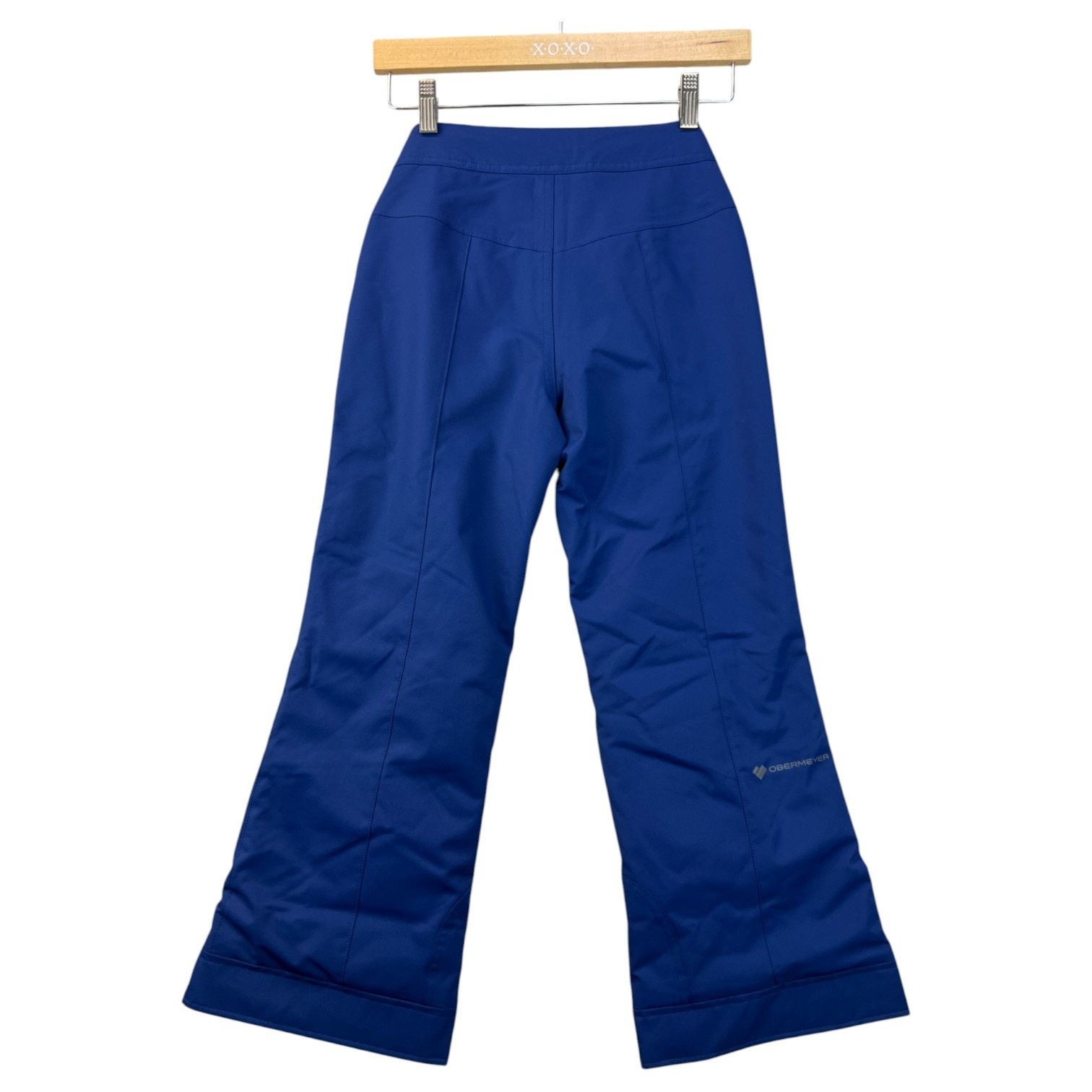 Obermeyer Obermeyer Girls Teen Brooke Ski Snow Pants Small (8) Blue Size 24" / US 00 / IT 34 - 2 Thumbnail