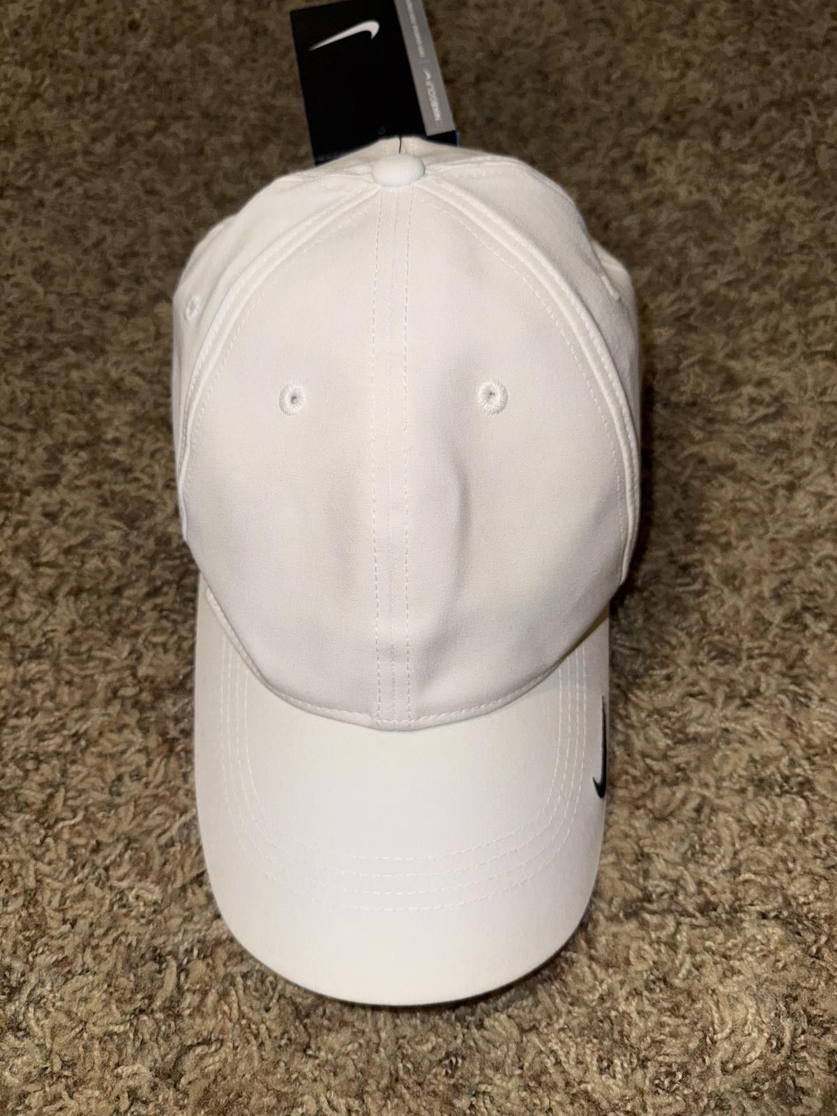 Nike Nike Men’s Swoosh Legacy 91 Golf Cap Sample Size ONE SIZE - 1 Thumbnail