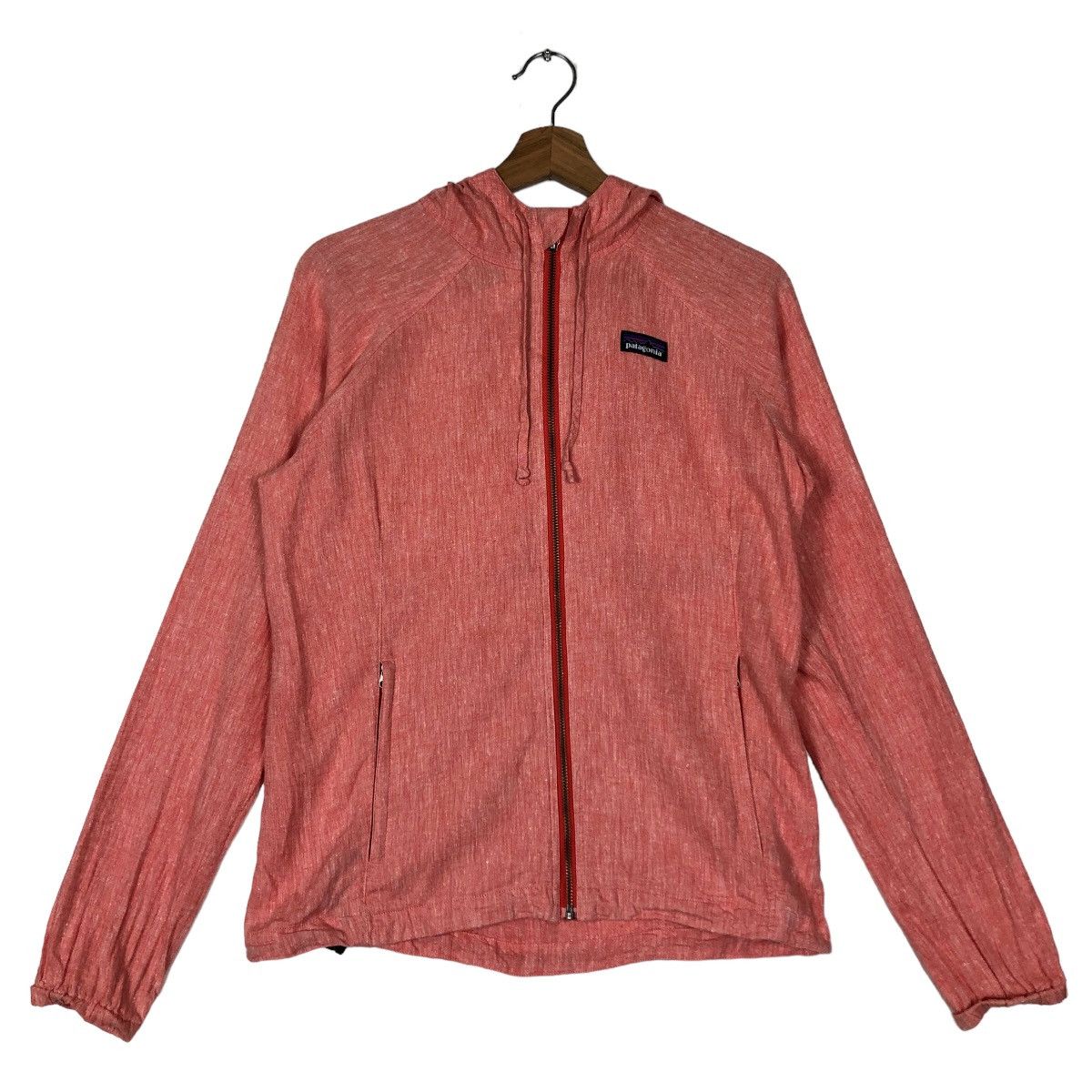 Patagonia 🔥Running Zipper Jacket Patagonia Rare Colour Size S / US 4 / IT 40 - 1 Thumbnail