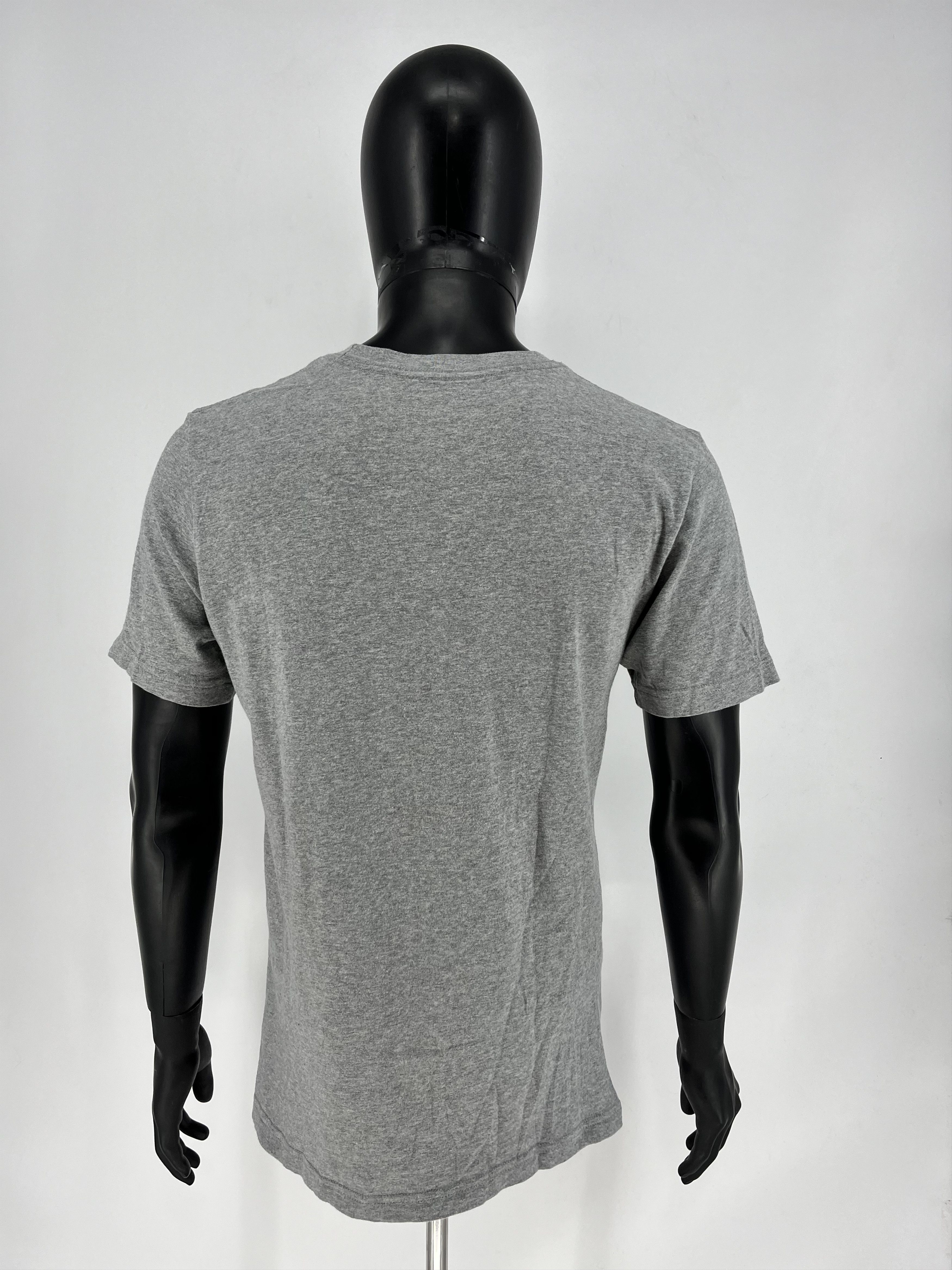 NBA Vintage Nike Wreak NBA Swoosh Logo Tee Travis Scott Style Size US S / EU 44-46 / 1 - 10 Thumbnail
