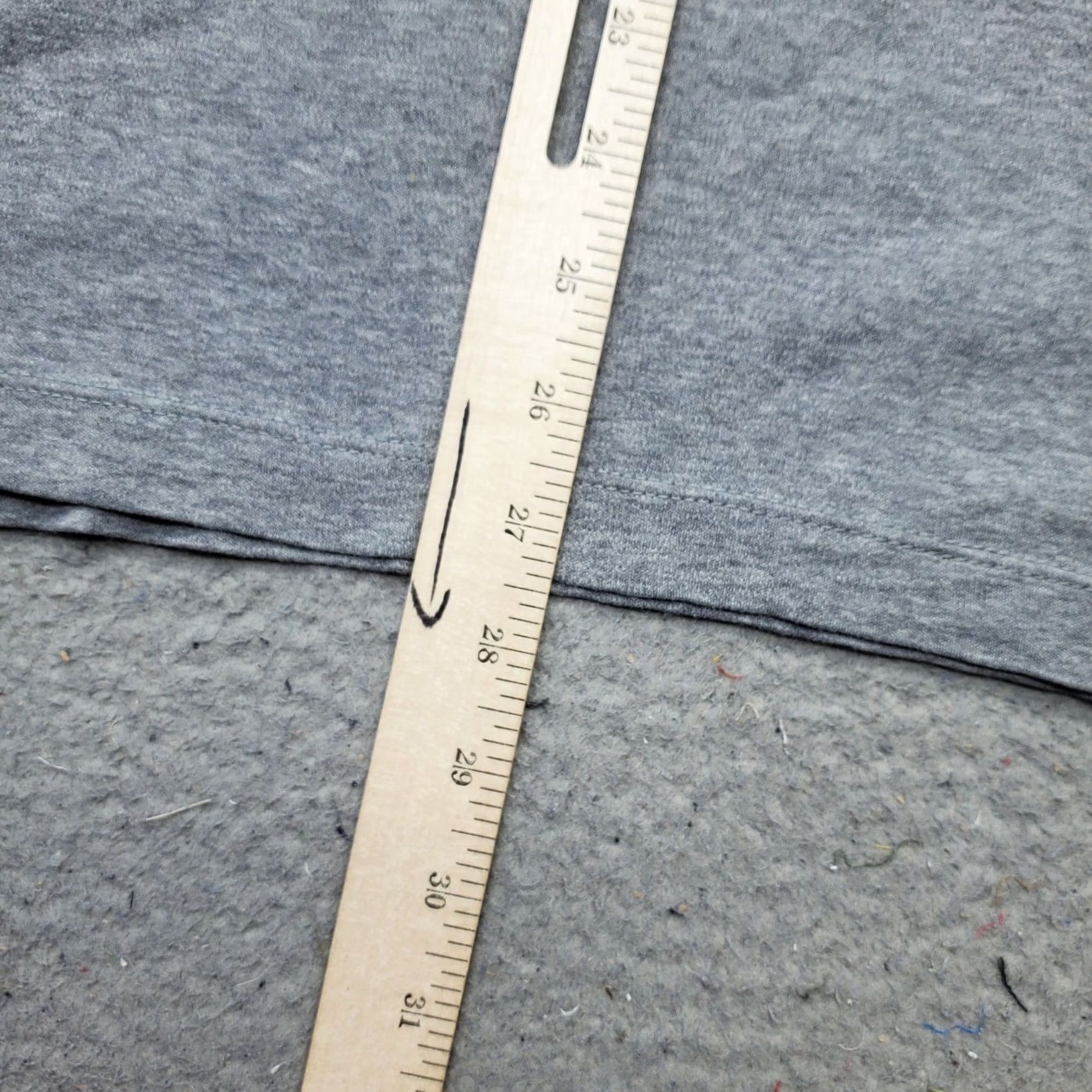 Banana Republic Banana Republic Mens XL Gray 1/4 Zip Pullover Shirt Casual Activewear Long Sleeve Breathable Size US XL / EU 56 / 4 - 4 Thumbnail