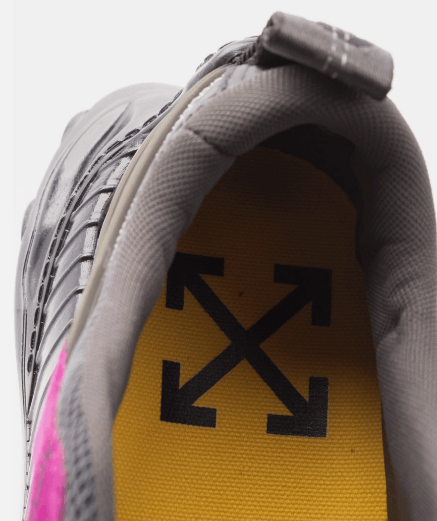 Off-White Off White Odsy 1000 Sneakers Size US 7 / EU 40 - 6 Thumbnail