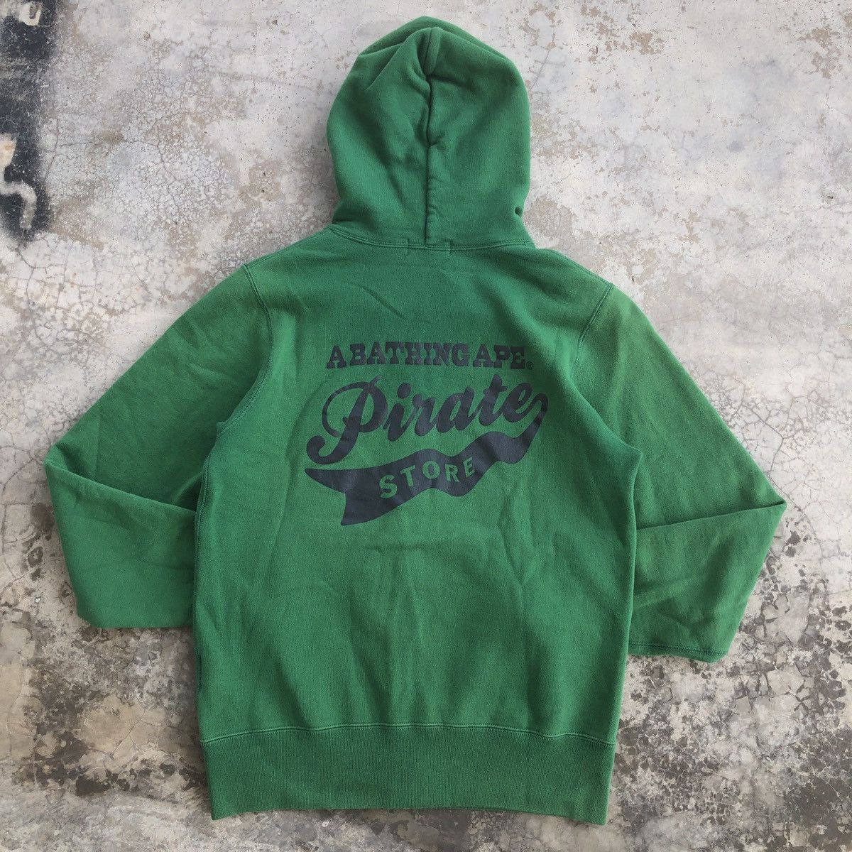 Bape Bape Pirate Store Zip Hoodie Size US S / EU 44-46 / 1 - 2 Thumbnail