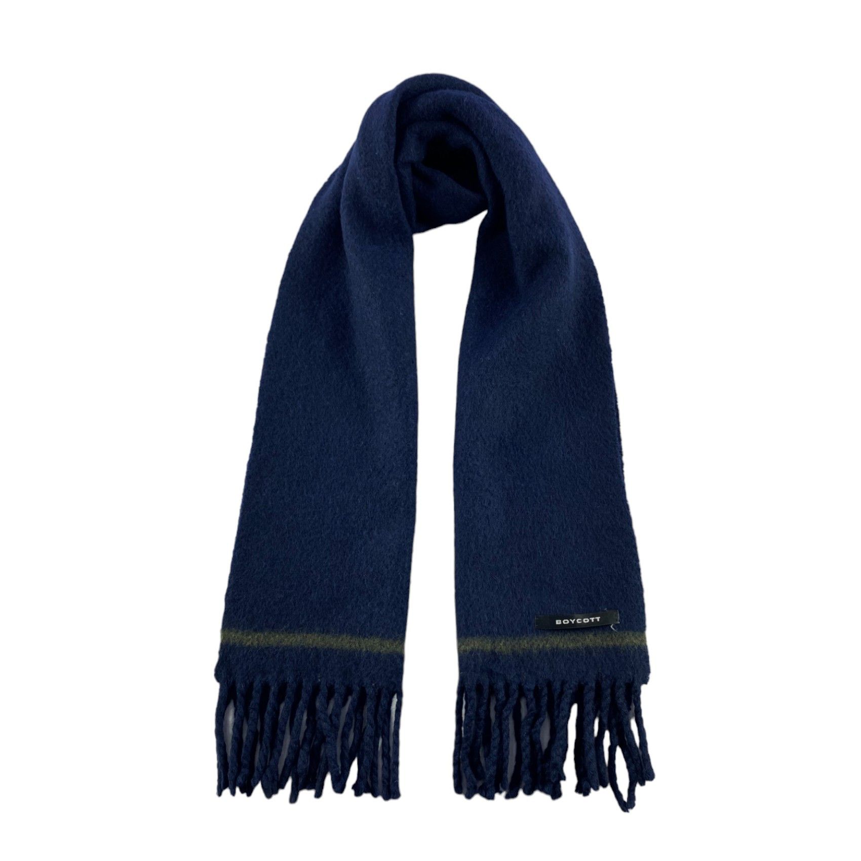 Boycott Scarf / Muffler / Neckwear