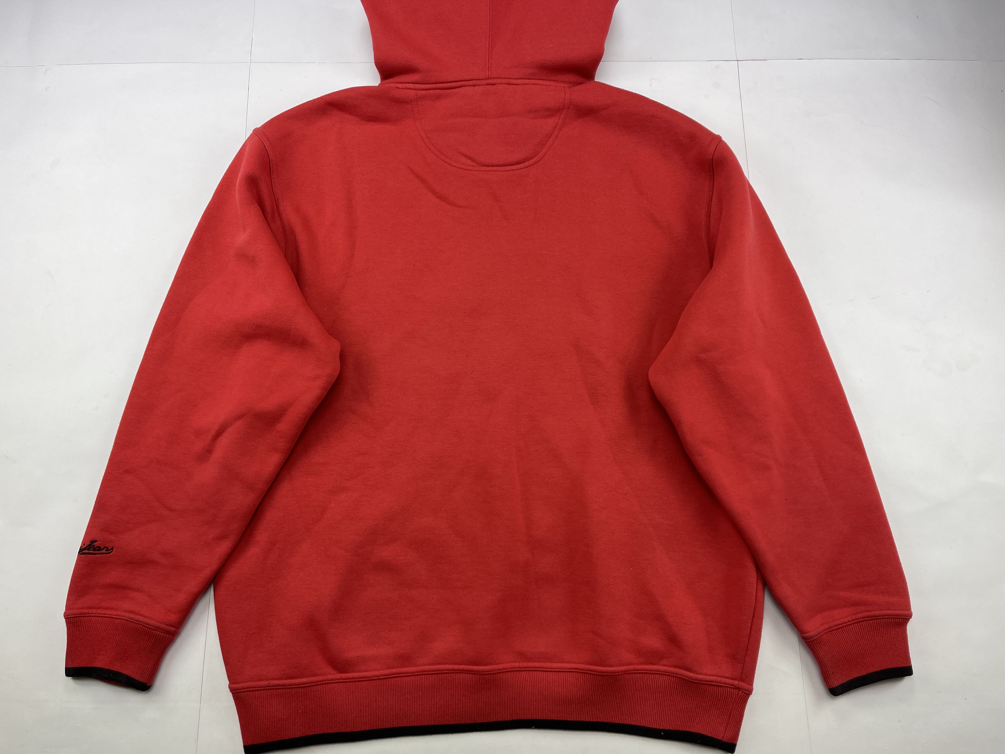 Karl Kani KARL KANI hoodie, vintage hip-hop sweatshirt, 90s hip hop L Size US L / EU 52-54 / 3 - 7 Thumbnail