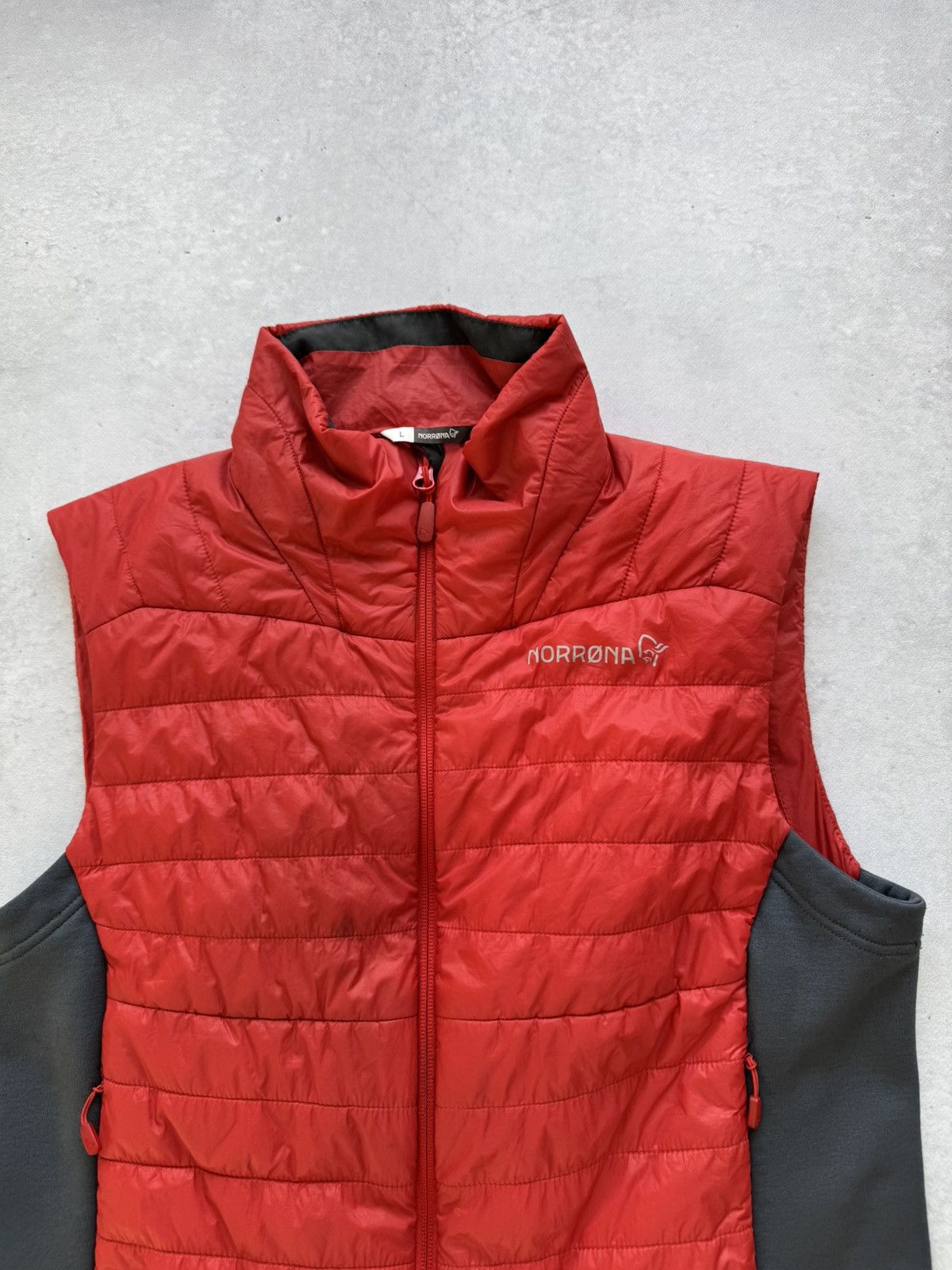 Norrona Norrona Falketind Primaloft Vest W Size L / US 10 / IT 46 - 3 Thumbnail