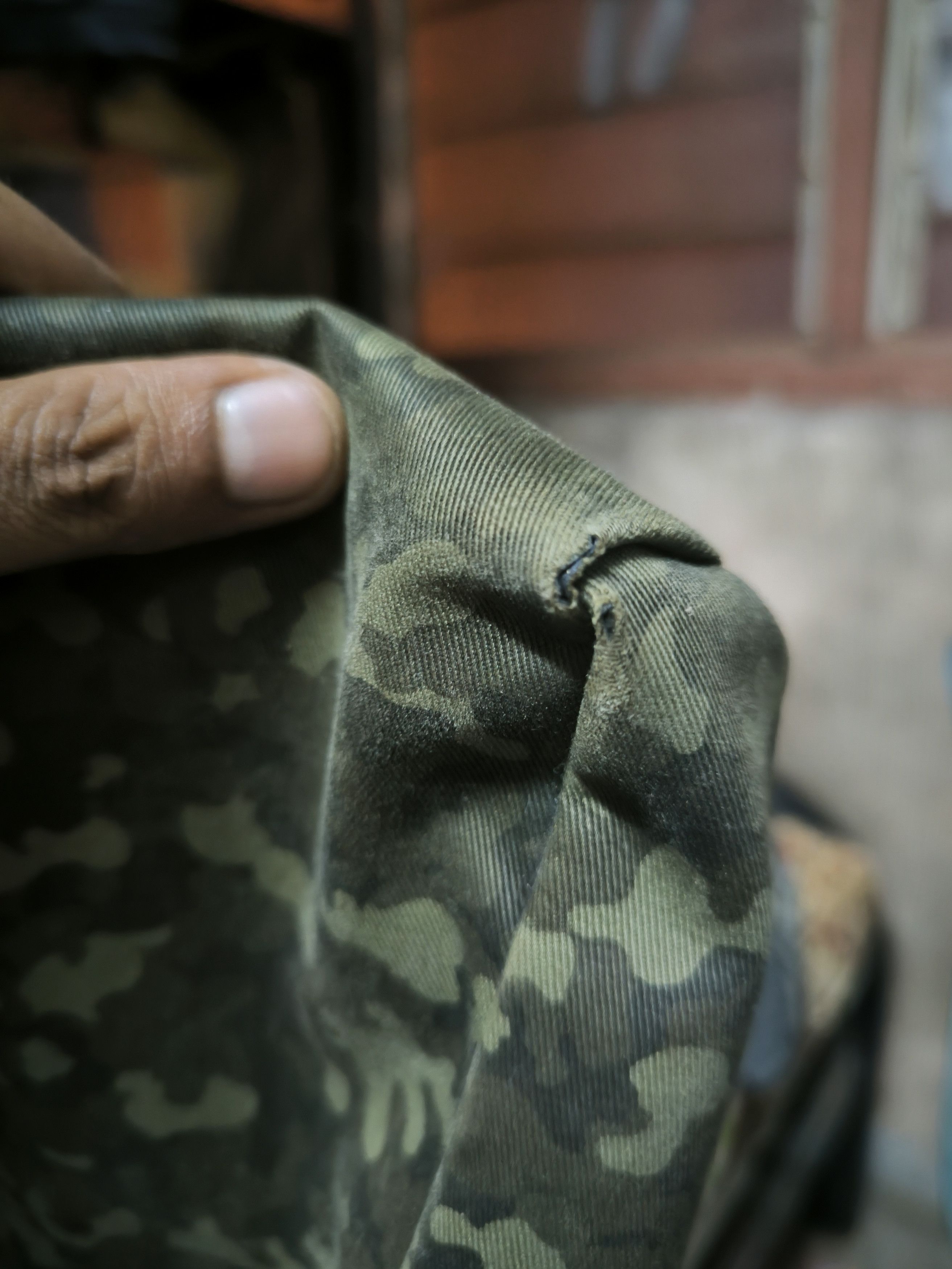 Japanese Brand × Porter × Vandalize Camouflage Large Tote Bag Size ONE SIZE - 8 Thumbnail