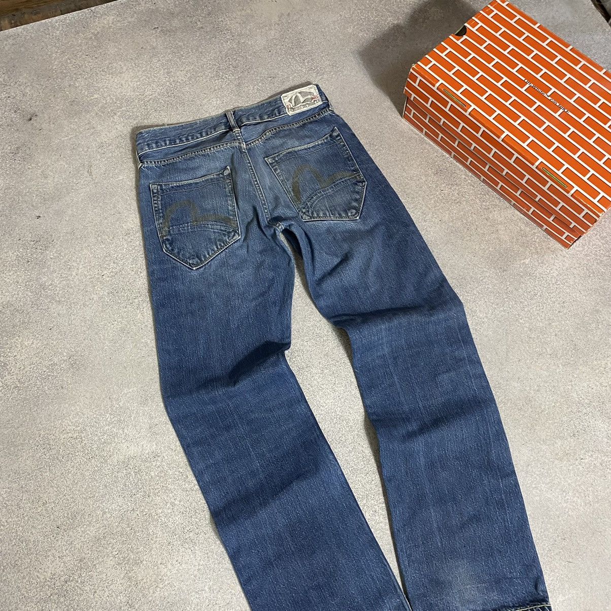 Evisu Evisu Jeans Size US 30 / EU 46 - 11 Thumbnail
